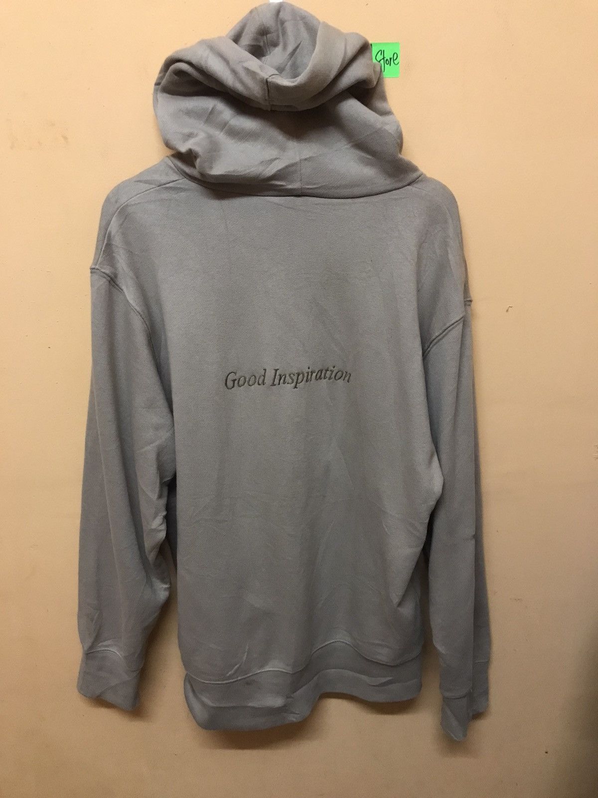 GU × Maison MIHARA YASUHIRO last drop‼️MIHARAYASUHIRO X GU HOODIE NICE DESIGN‼️ Size US L / EU 52-54 / 3 - 10 Thumbnail