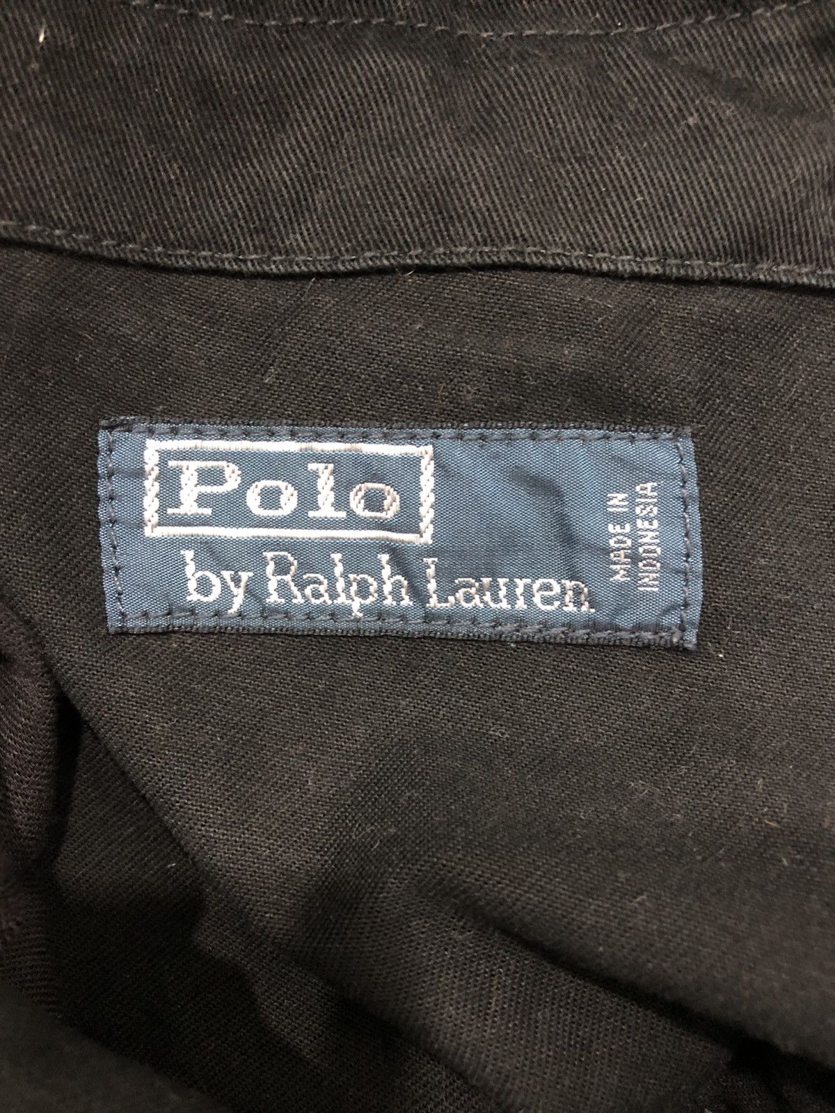 Polo Ralph Lauren Polo Ralph Lauren Utility Tactical Multipocket Pants Size US 30 / EU 46 - 14 Thumbnail