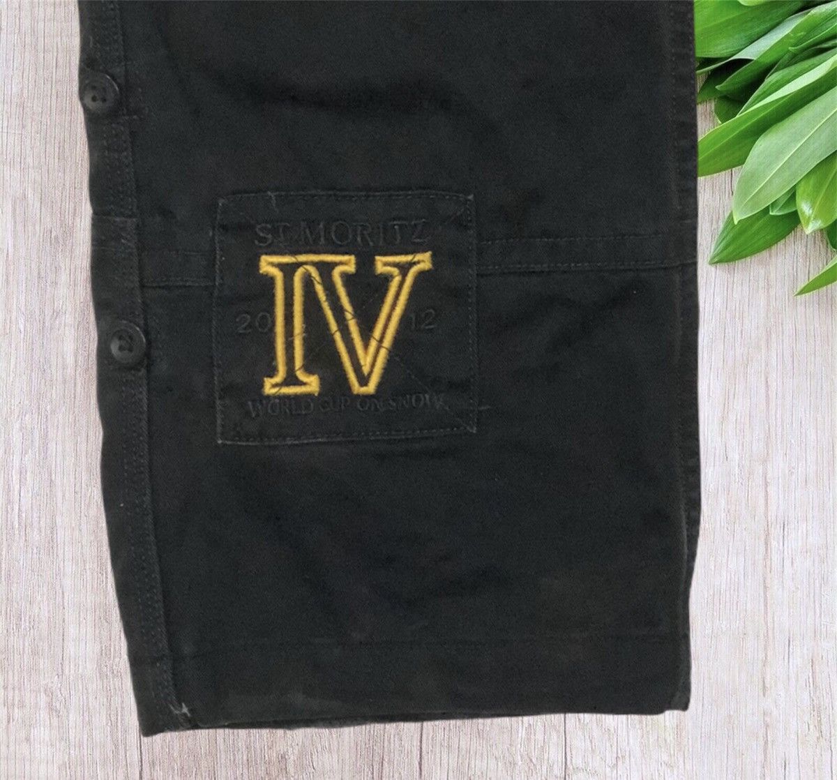 Polo Ralph Lauren Polo Ralph Lauren Utility Tactical Multipocket Pants Size US 30 / EU 46 - 8 Thumbnail