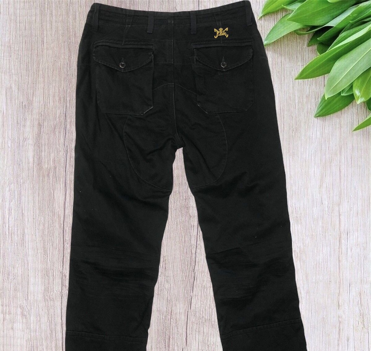 Polo Ralph Lauren Polo Ralph Lauren Utility Tactical Multipocket Pants Size US 30 / EU 46 - 6 Thumbnail