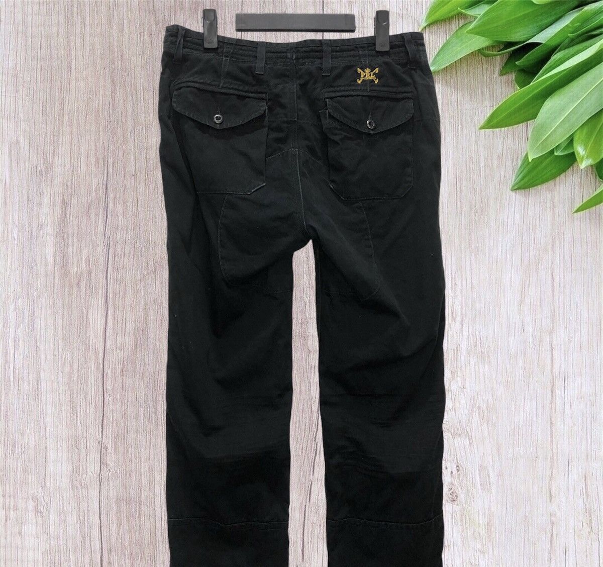 Polo Ralph Lauren Polo Ralph Lauren Utility Tactical Multipocket Pants Size US 30 / EU 46 - 4 Thumbnail