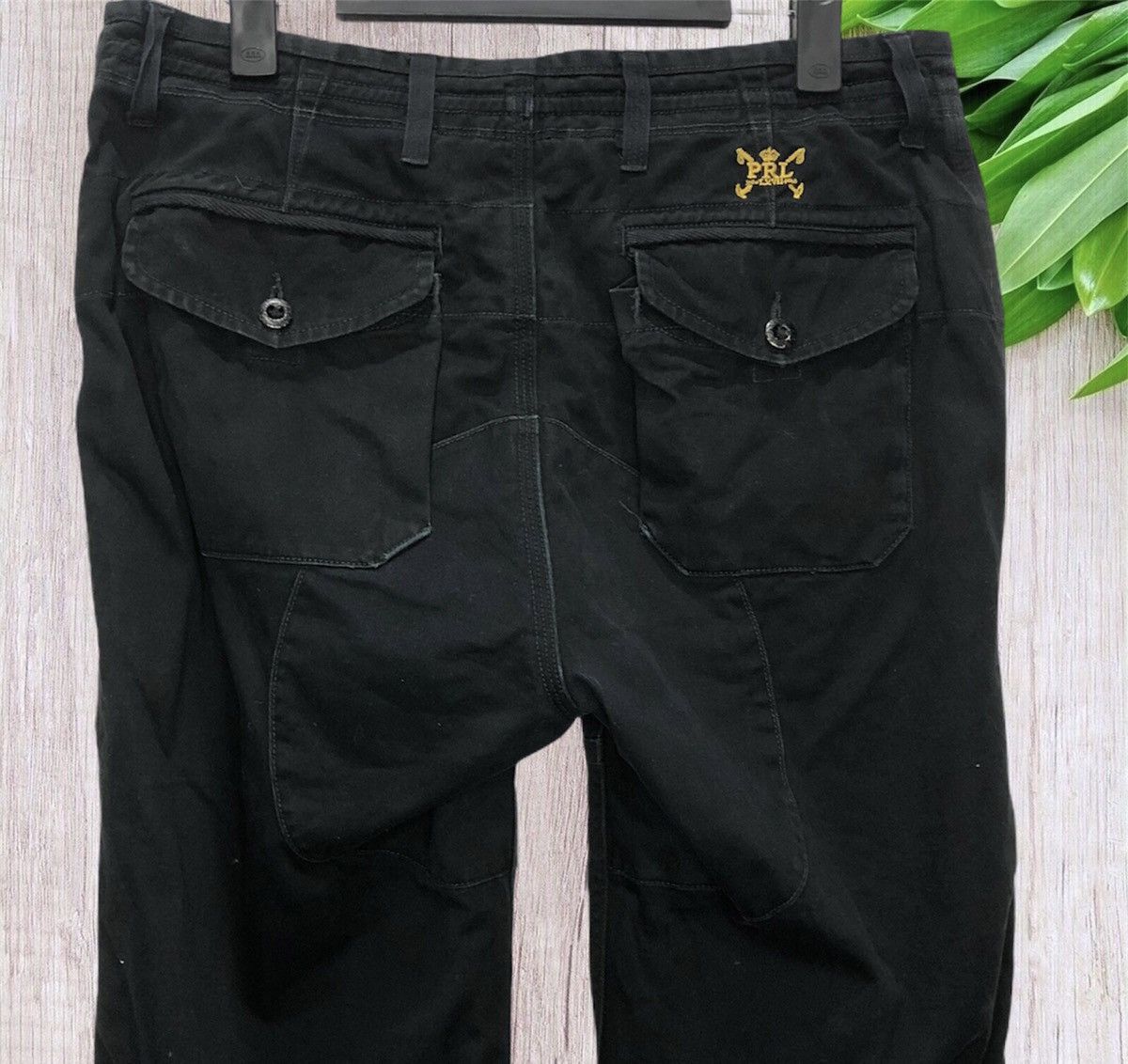 Polo Ralph Lauren Polo Ralph Lauren Utility Tactical Multipocket Pants Size US 30 / EU 46 - 3 Thumbnail