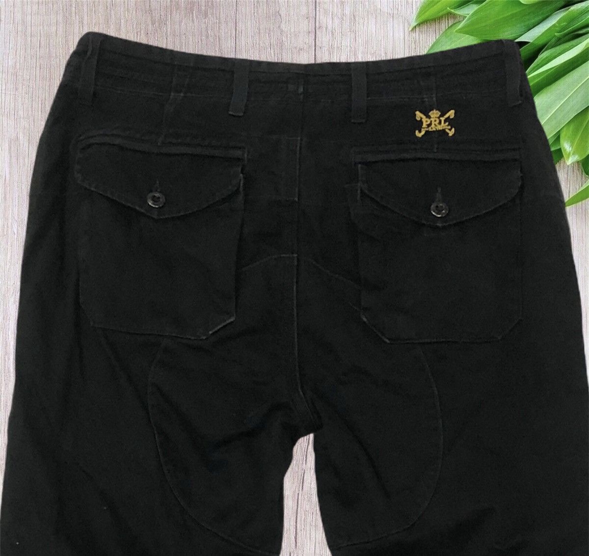 Polo Ralph Lauren Polo Ralph Lauren Utility Tactical Multipocket Pants Size US 30 / EU 46 - 5 Thumbnail