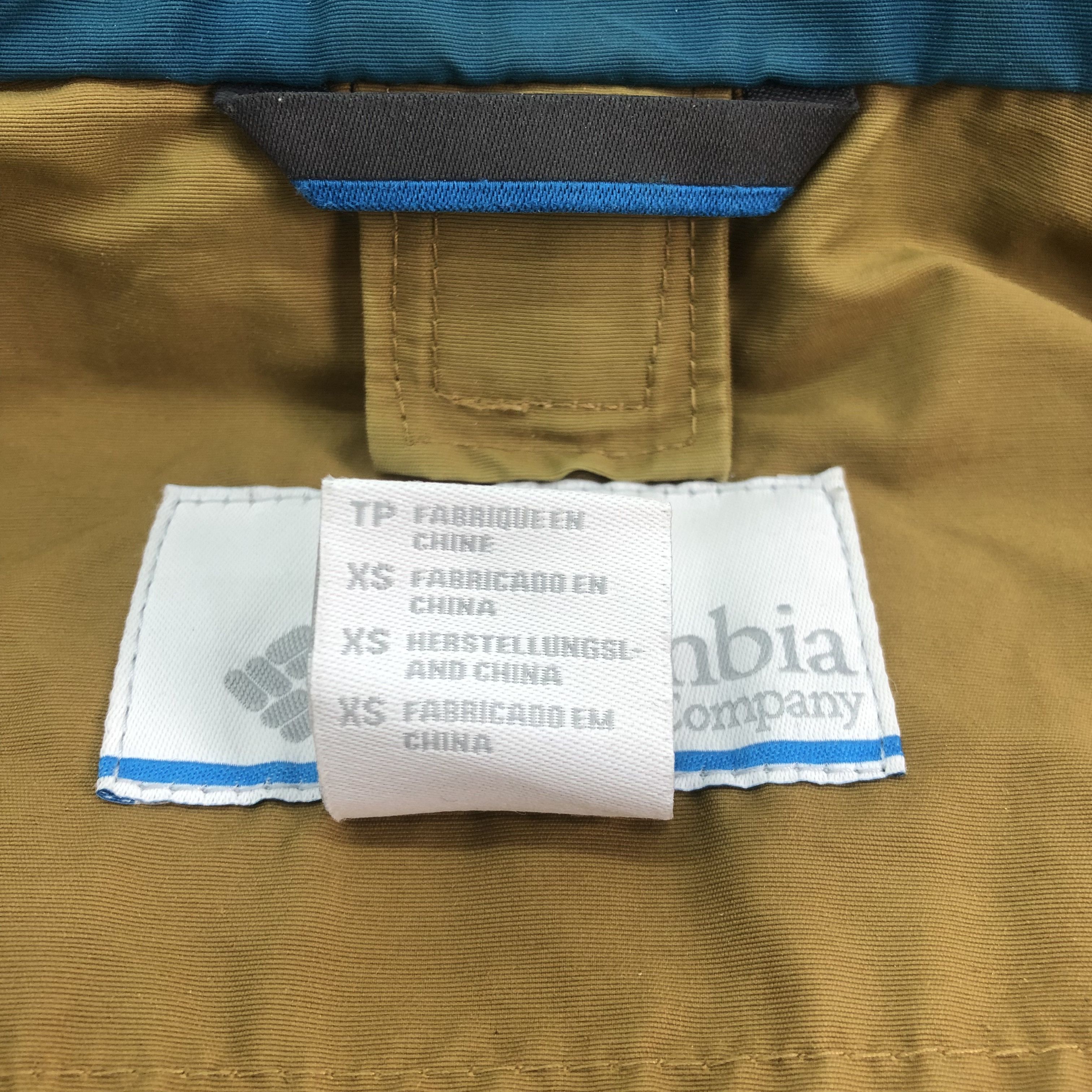 Columbia Columbia Interchange Winter Jacket Size US XS / EU 42 / 0 - 9 Thumbnail