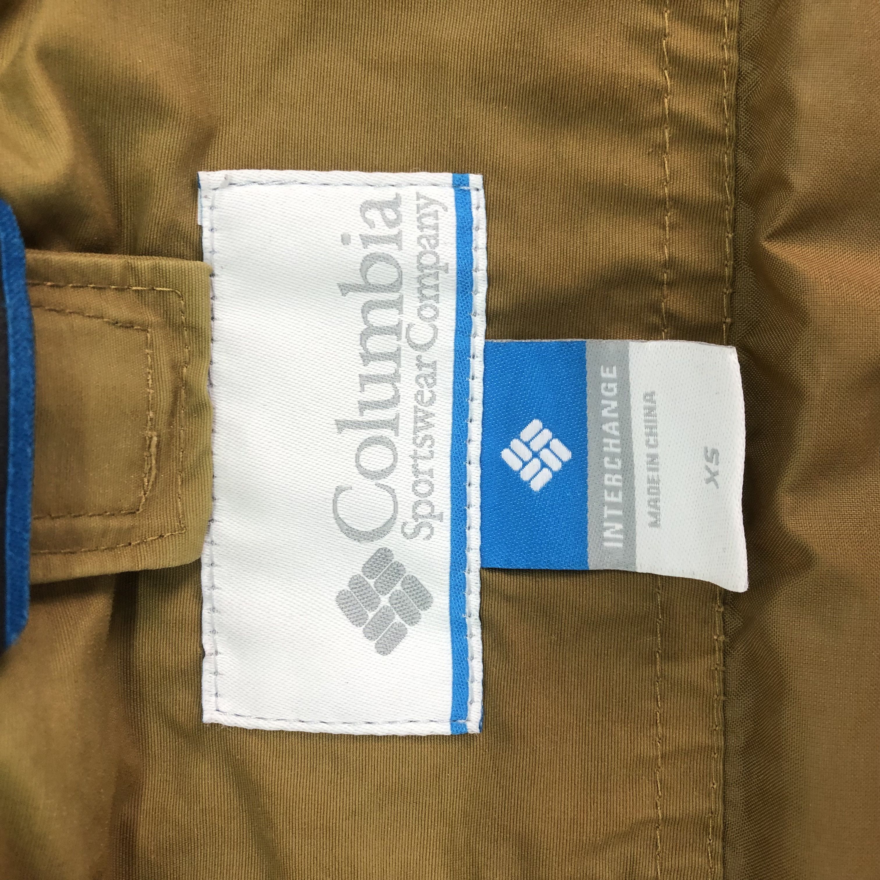 Columbia Columbia Interchange Winter Jacket Size US XS / EU 42 / 0 - 6 Thumbnail