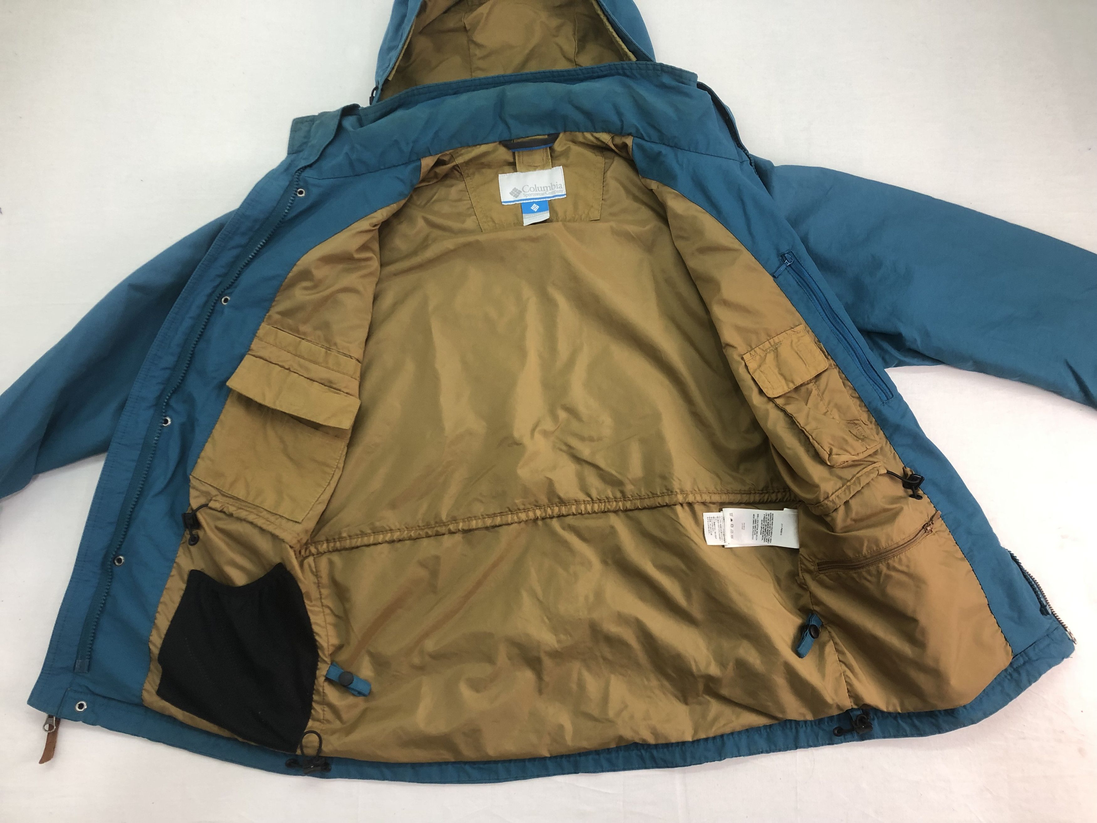 Columbia Columbia Interchange Winter Jacket Size US XS / EU 42 / 0 - 3 Thumbnail