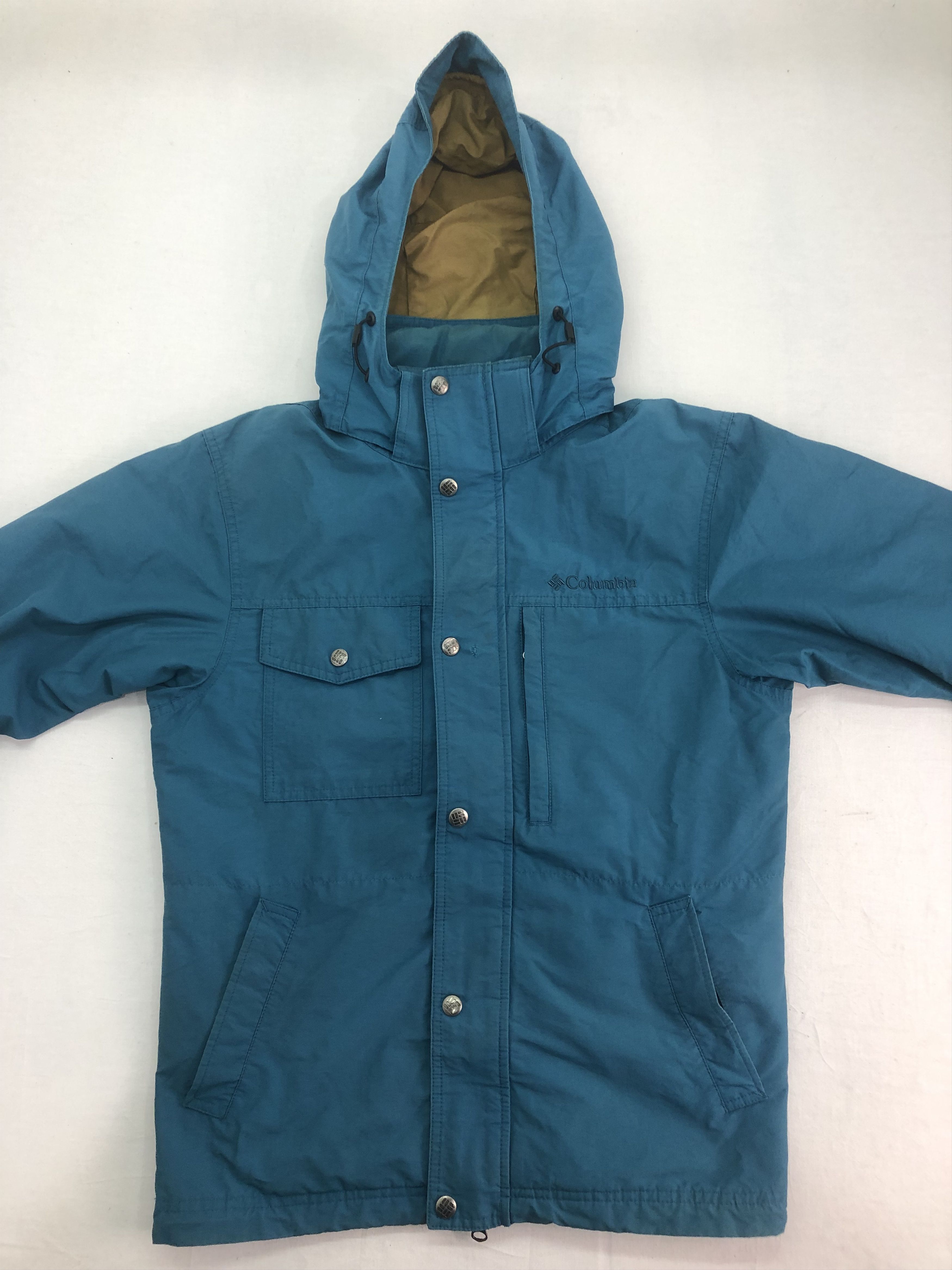 Columbia Columbia Interchange Winter Jacket Size US XS / EU 42 / 0 - 2 Thumbnail
