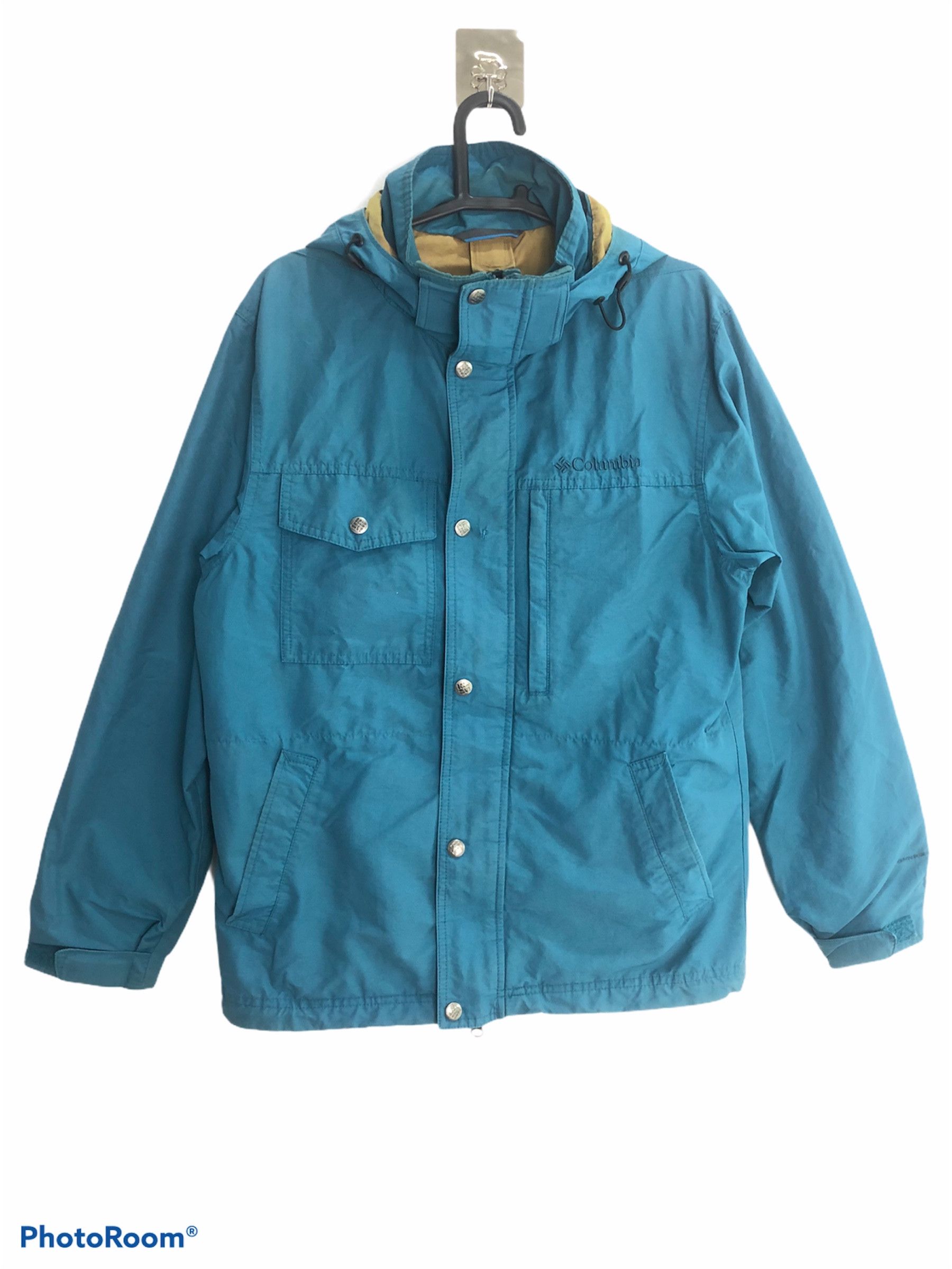 Columbia Columbia Interchange Winter Jacket Size US XS / EU 42 / 0 - 1 Thumbnail
