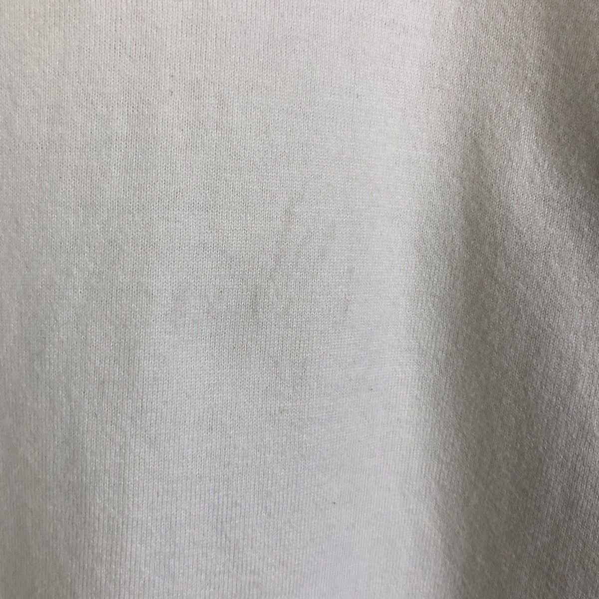Japanese Brand Ficce Jeans Embroidered LongSleeve Tshirt Size US L / EU 52-54 / 3 - 14 Thumbnail