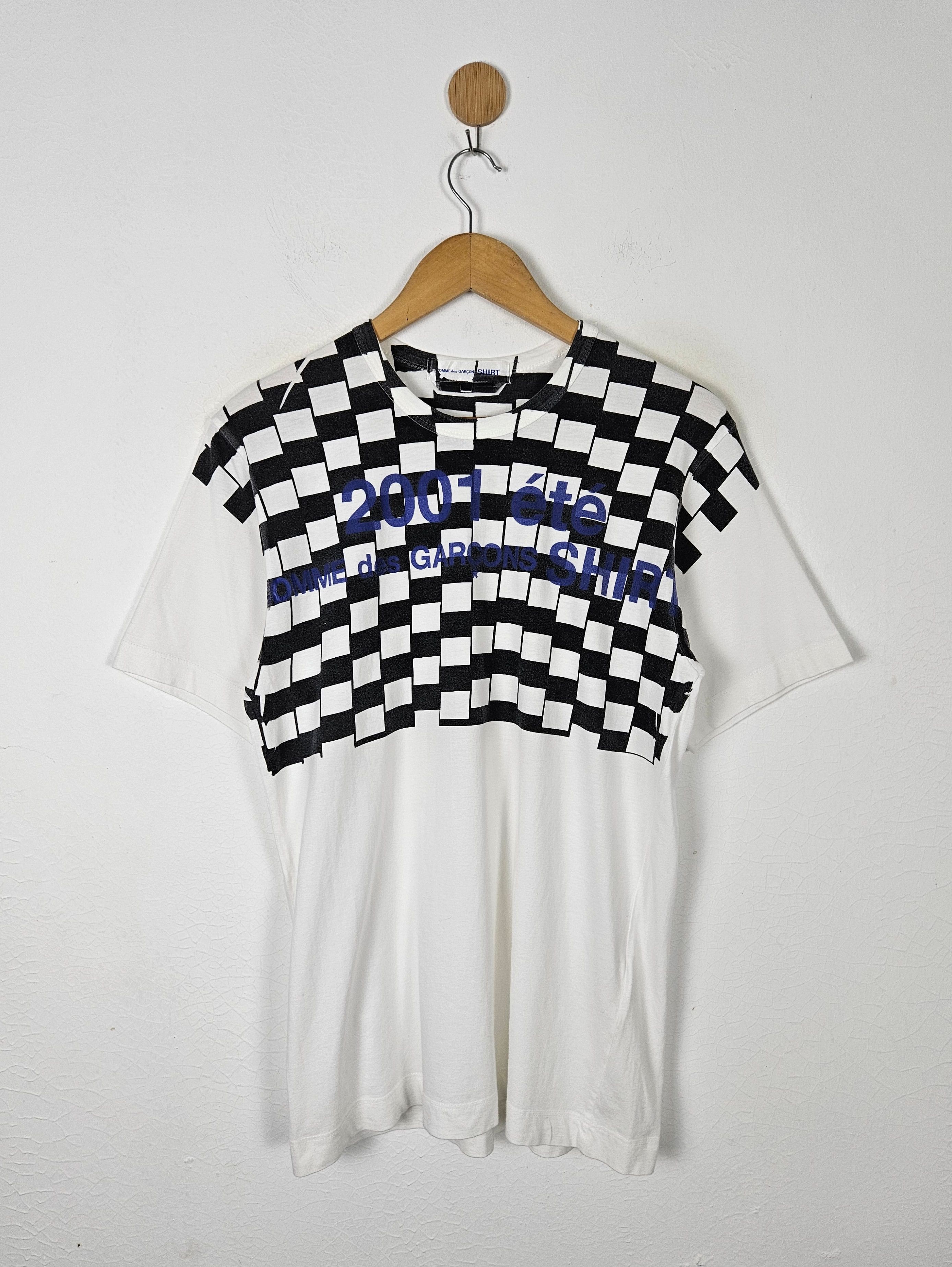 Comme Des Garcons 2001 | Grailed