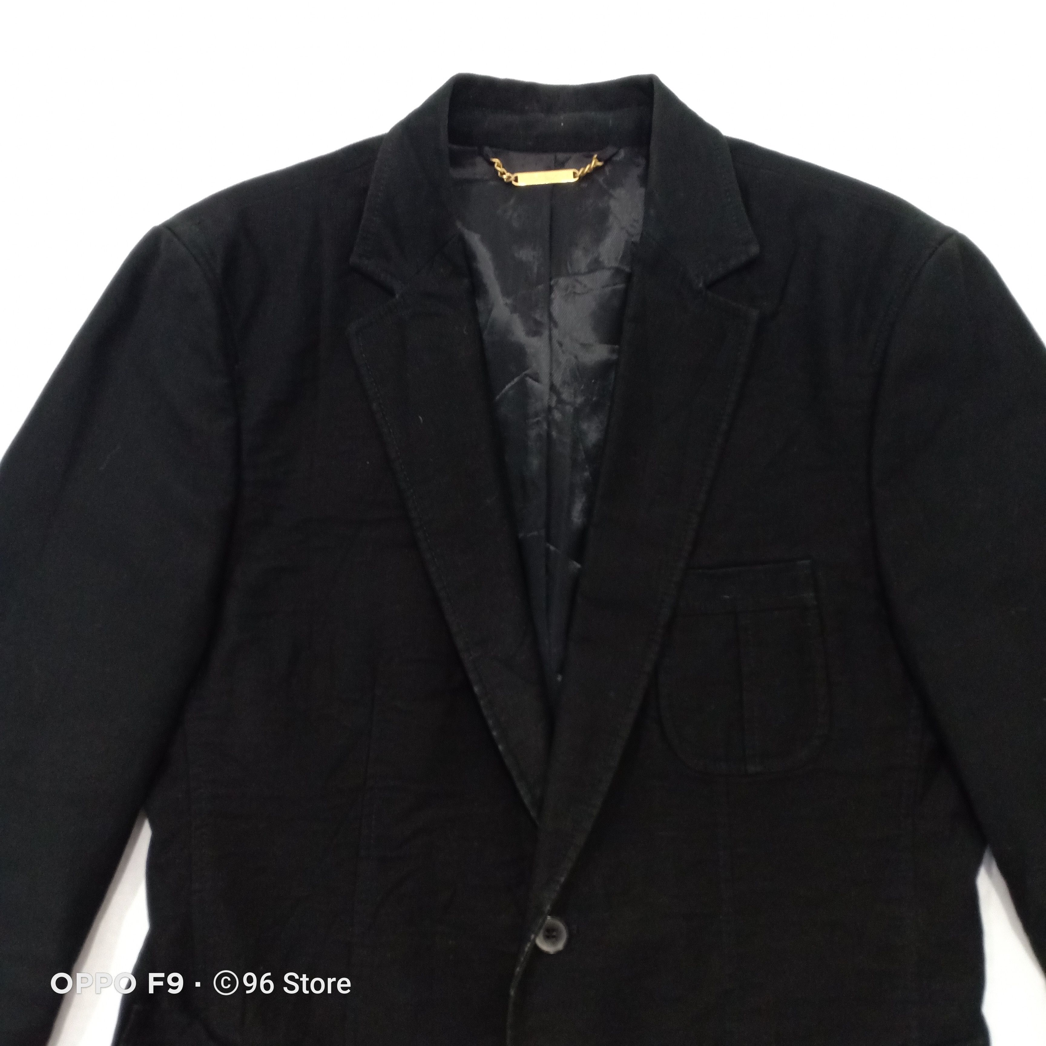 Vintage Vintage Zara Men Blazzer Size US L / EU 52-54 / 3 - 6 Thumbnail
