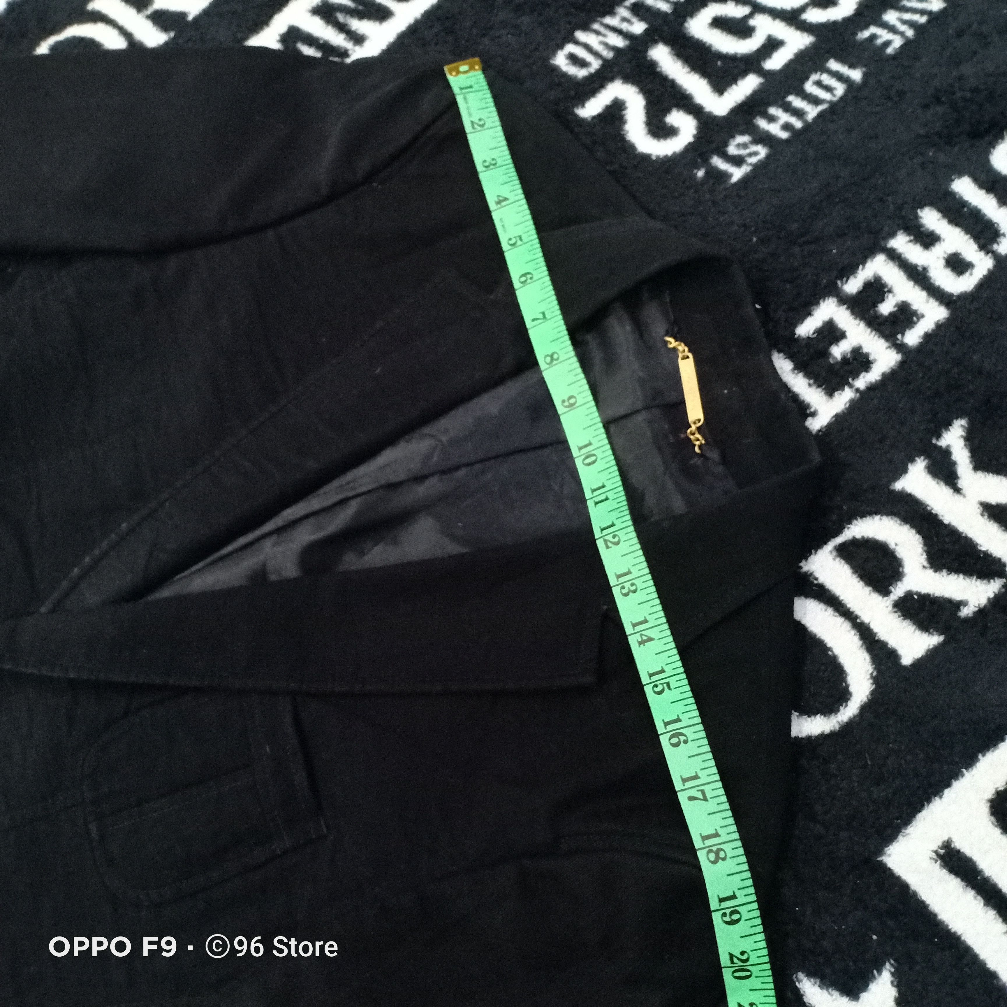 Vintage Vintage Zara Men Blazzer Size US L / EU 52-54 / 3 - 14 Thumbnail