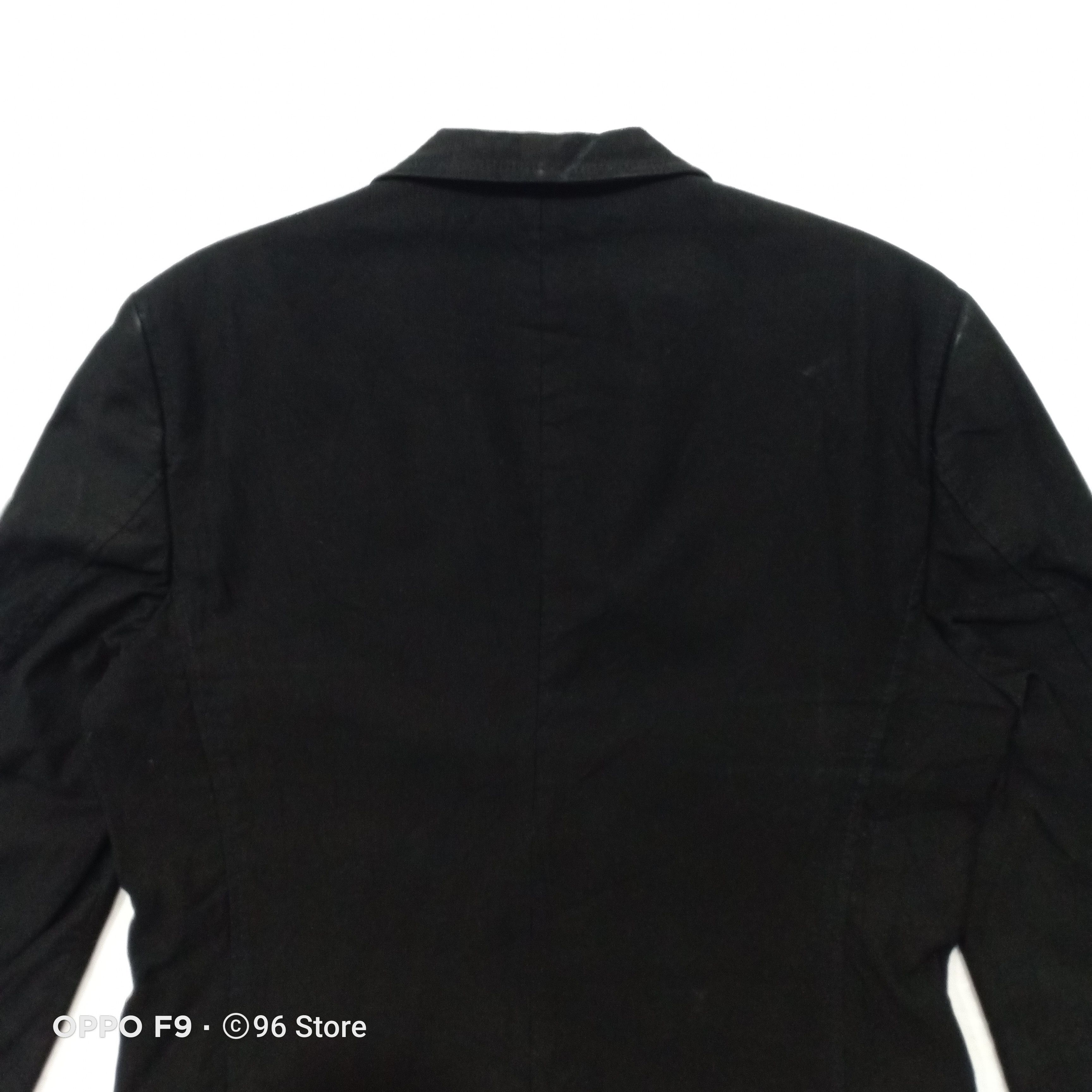 Vintage Vintage Zara Men Blazzer Size US L / EU 52-54 / 3 - 3 Thumbnail