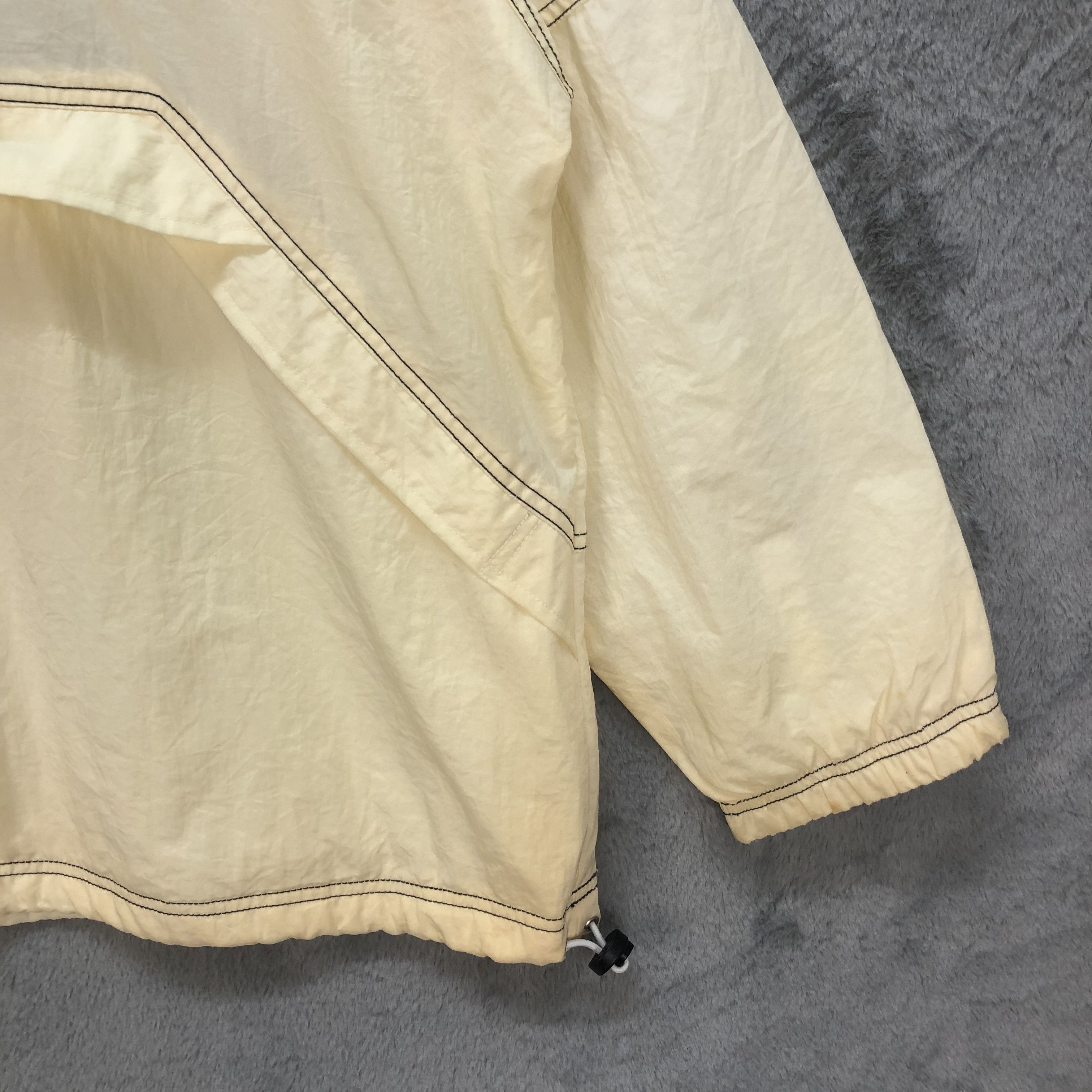 Nike TRASHED NIKE CENTER SWOOSH ANORAK JACKET #6397-64 Size US L / EU 52-54 / 3 - 9 Thumbnail