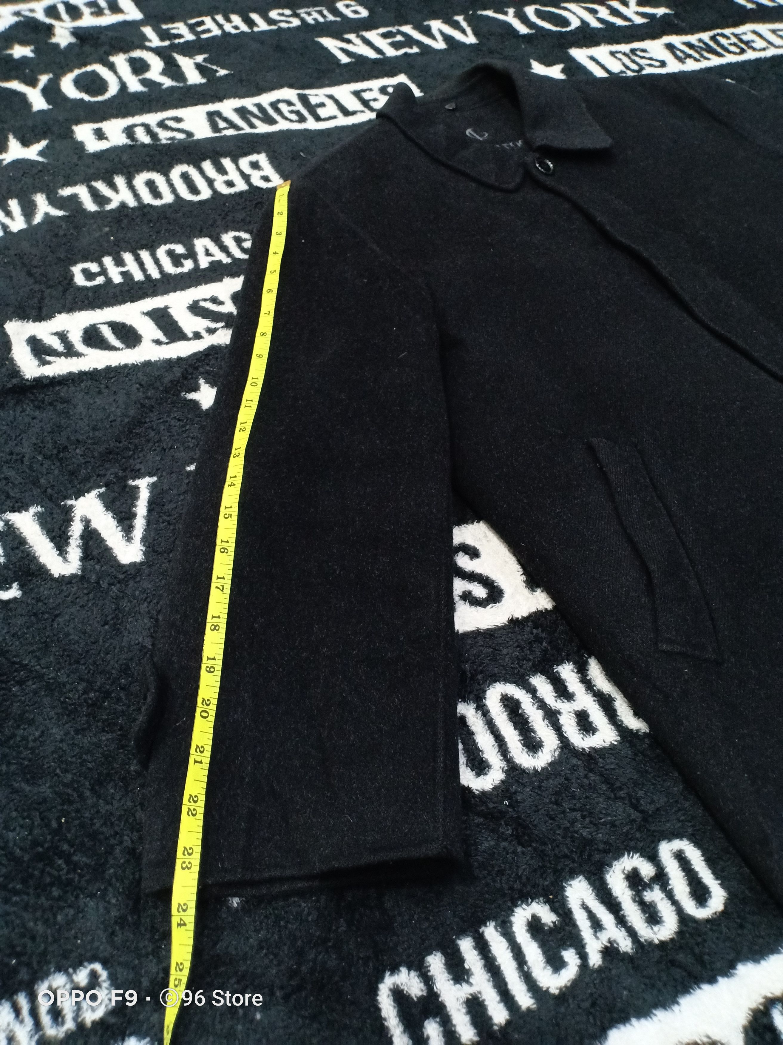 Guy Laroche Guy Laroche Black Jacket Size US XXL / EU 58 / 5 - 15 Thumbnail