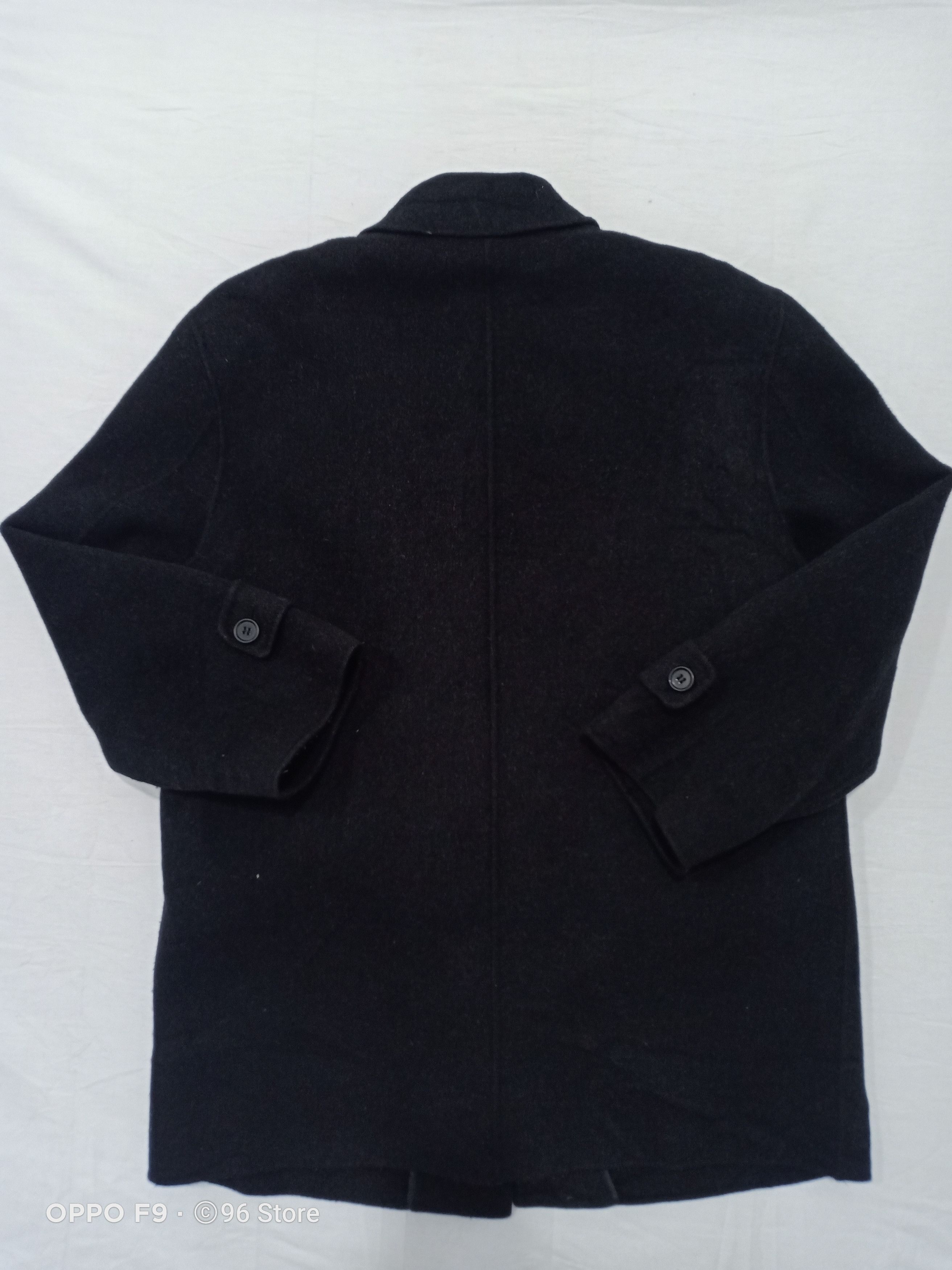 Guy Laroche Guy Laroche Black Jacket Size US XXL / EU 58 / 5 - 11 Thumbnail