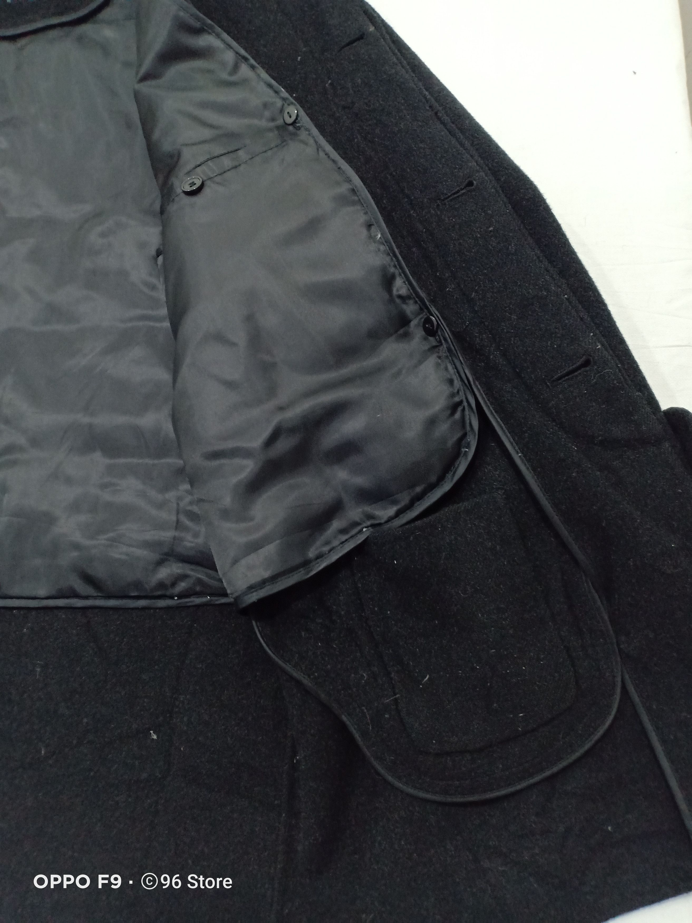Guy Laroche Guy Laroche Black Jacket Size US XXL / EU 58 / 5 - 7 Thumbnail