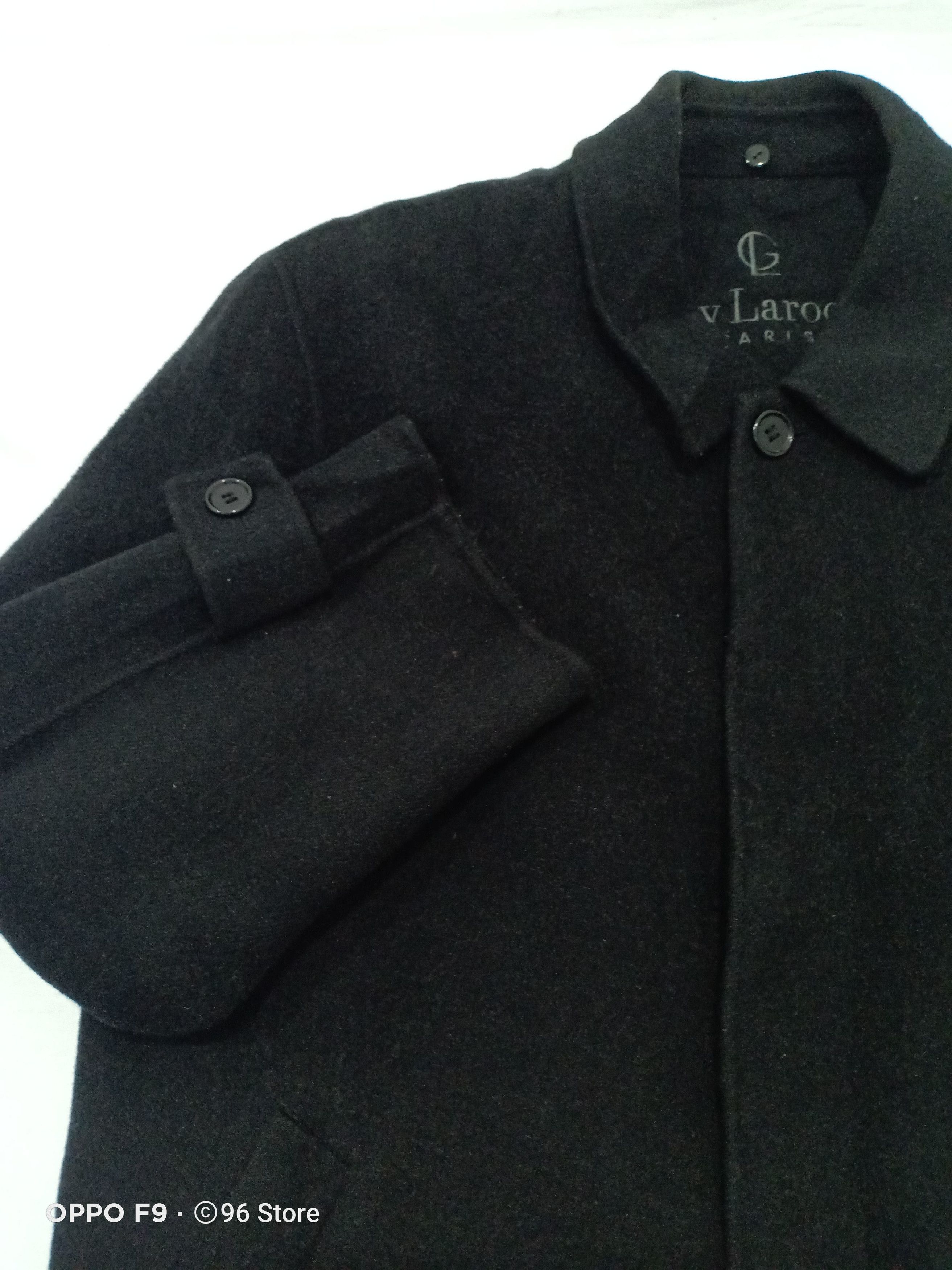 Guy Laroche Guy Laroche Black Jacket Size US XXL / EU 58 / 5 - 3 Thumbnail