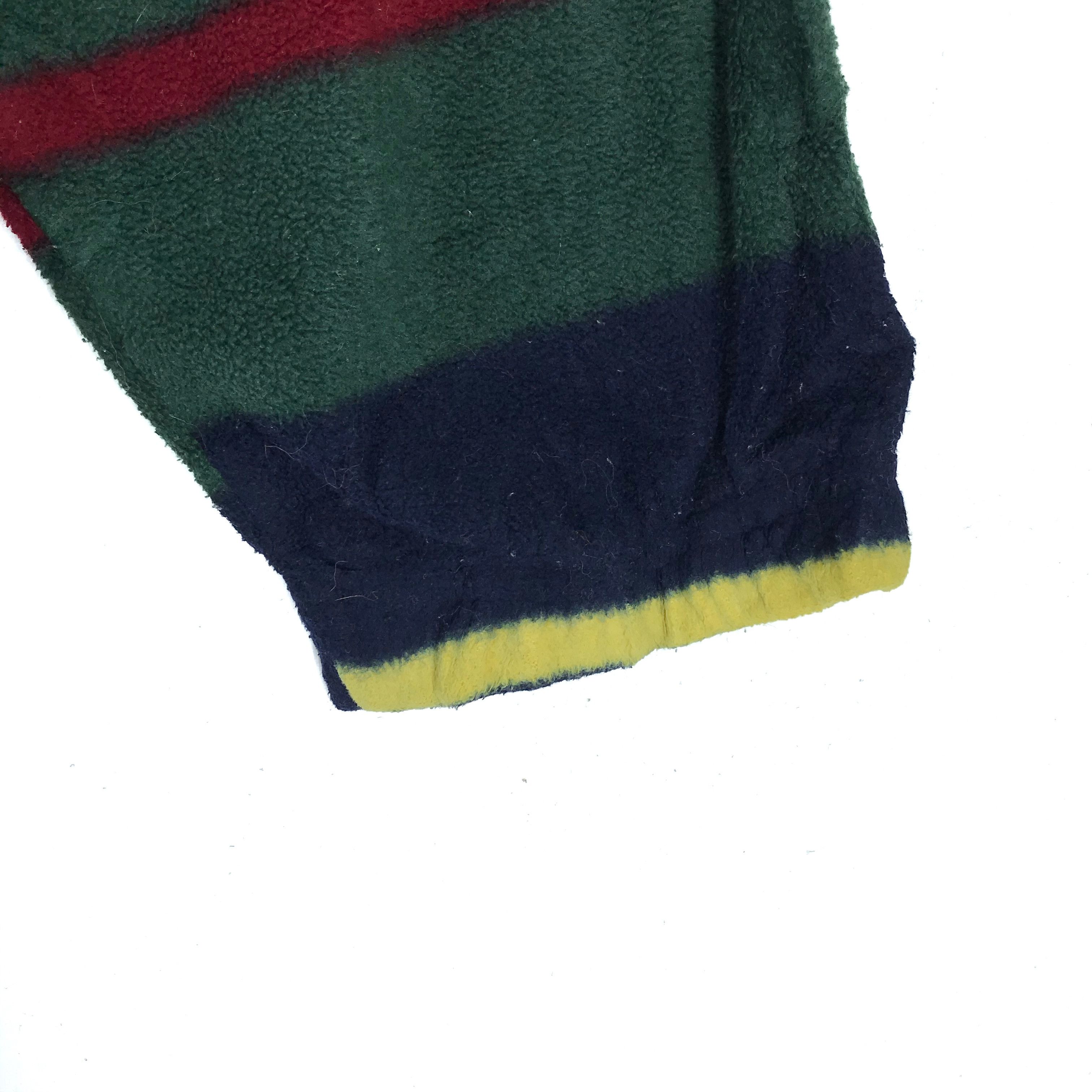 Vintage Daniel David Blackcomb Whistler Stripes Fleece #2534-99 Size US S / EU 44-46 / 1 - 5 Thumbnail