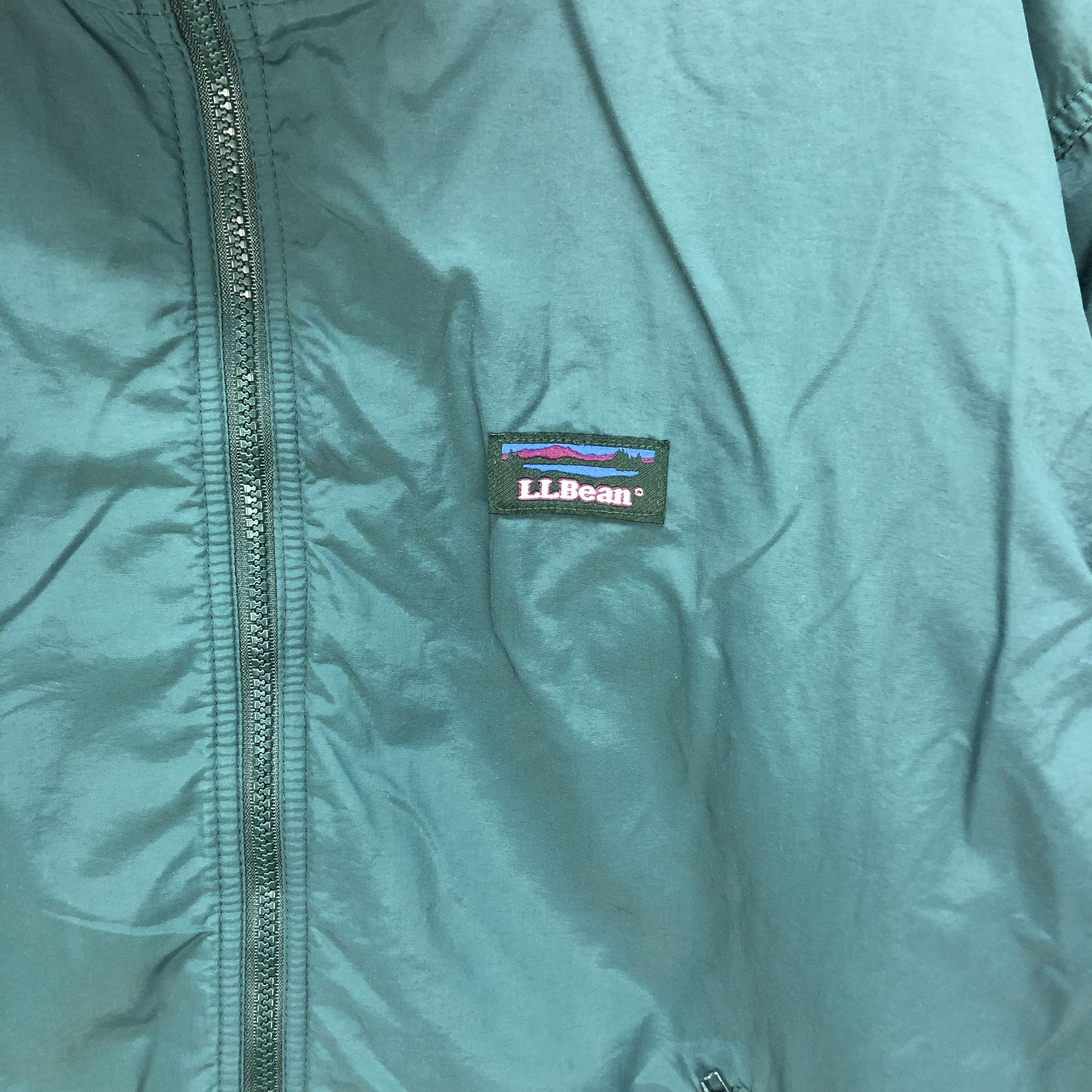 L.L. Bean LL BEAN WARM UP JACKET #6401-65 Size US XL / EU 56 / 4 - 3 Thumbnail