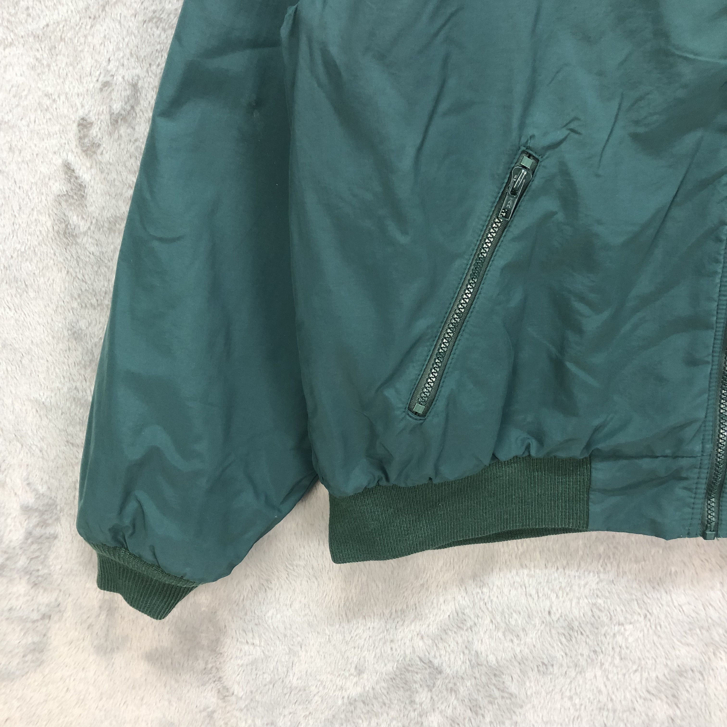 L.L. Bean LL BEAN WARM UP JACKET #6401-65 Size US XL / EU 56 / 4 - 5 Thumbnail