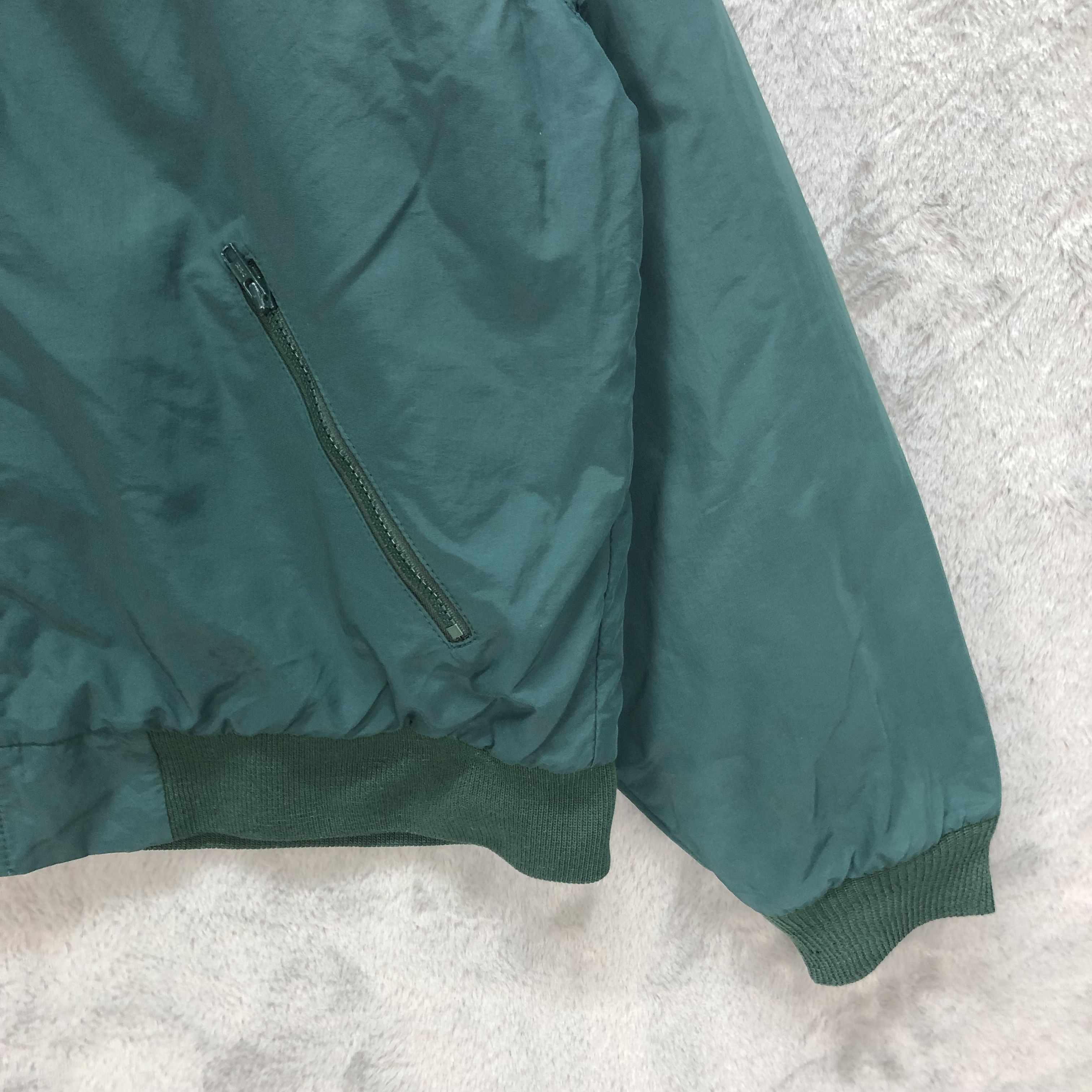 L.L. Bean LL BEAN WARM UP JACKET #6401-65 Size US XL / EU 56 / 4 - 6 Thumbnail