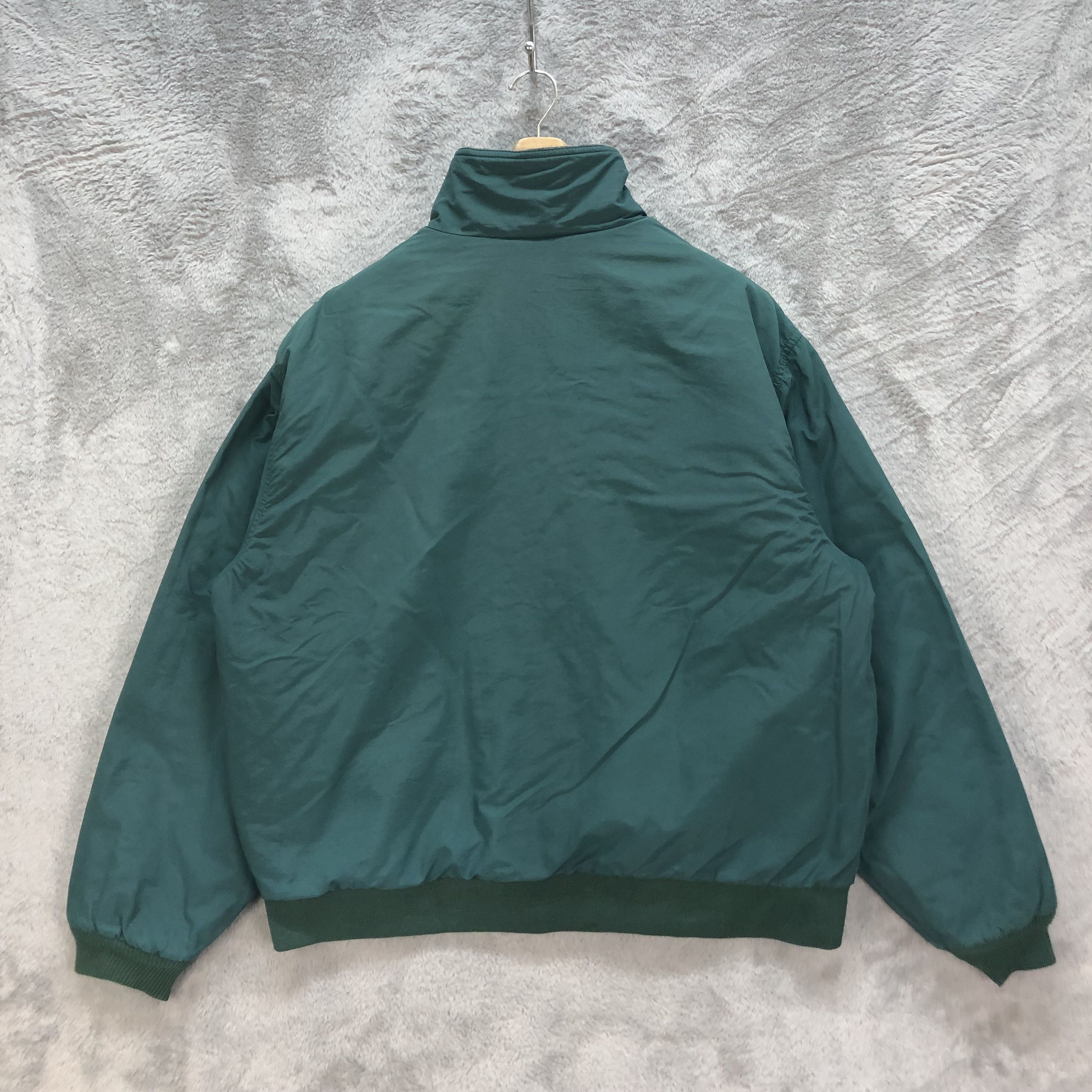 L.L. Bean LL BEAN WARM UP JACKET #6401-65 Size US XL / EU 56 / 4 - 9 Thumbnail