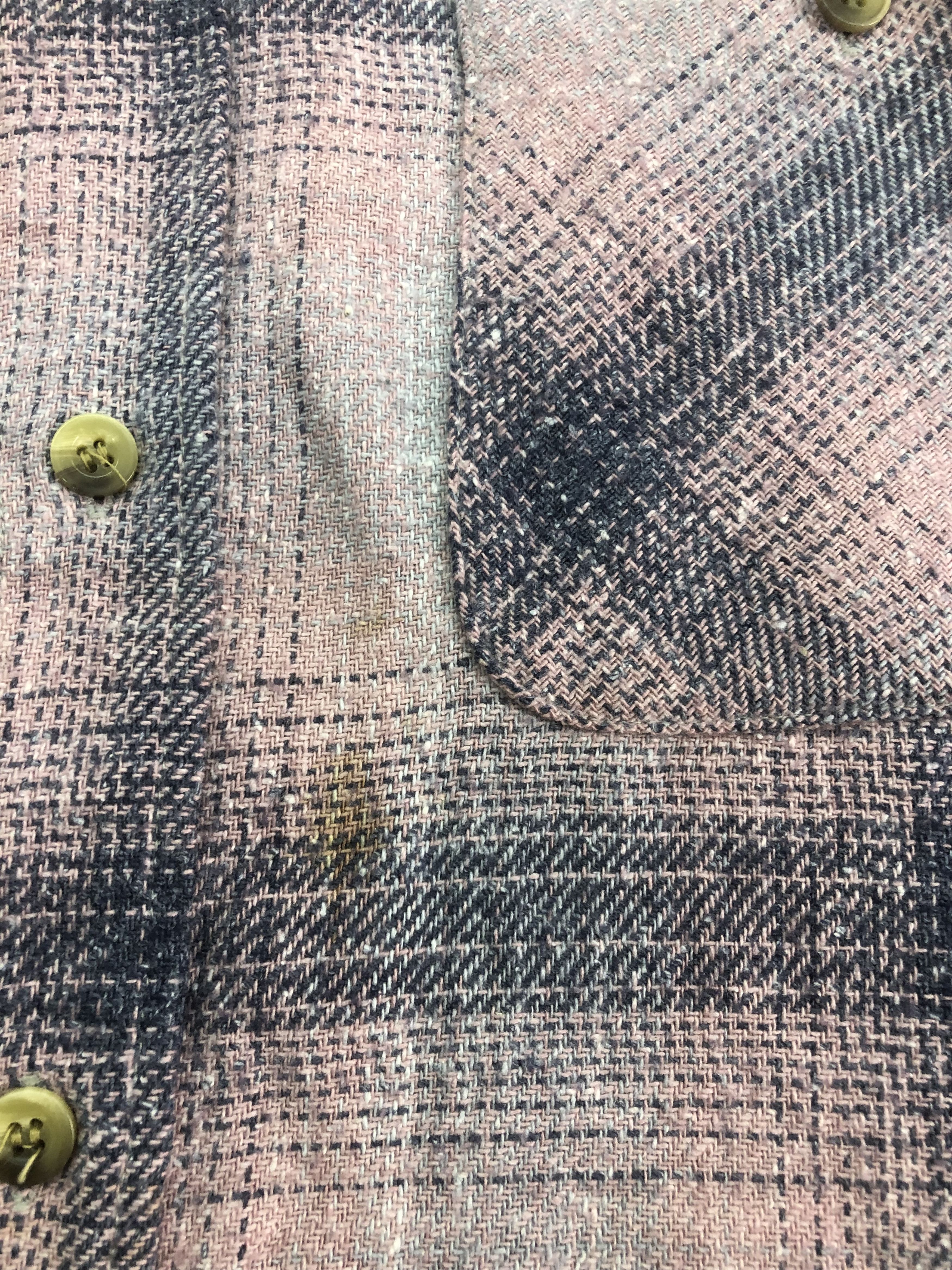 Flannel Japanese Studio-Canal Flannel Size US M / EU 48-50 / 2 - 6 Thumbnail