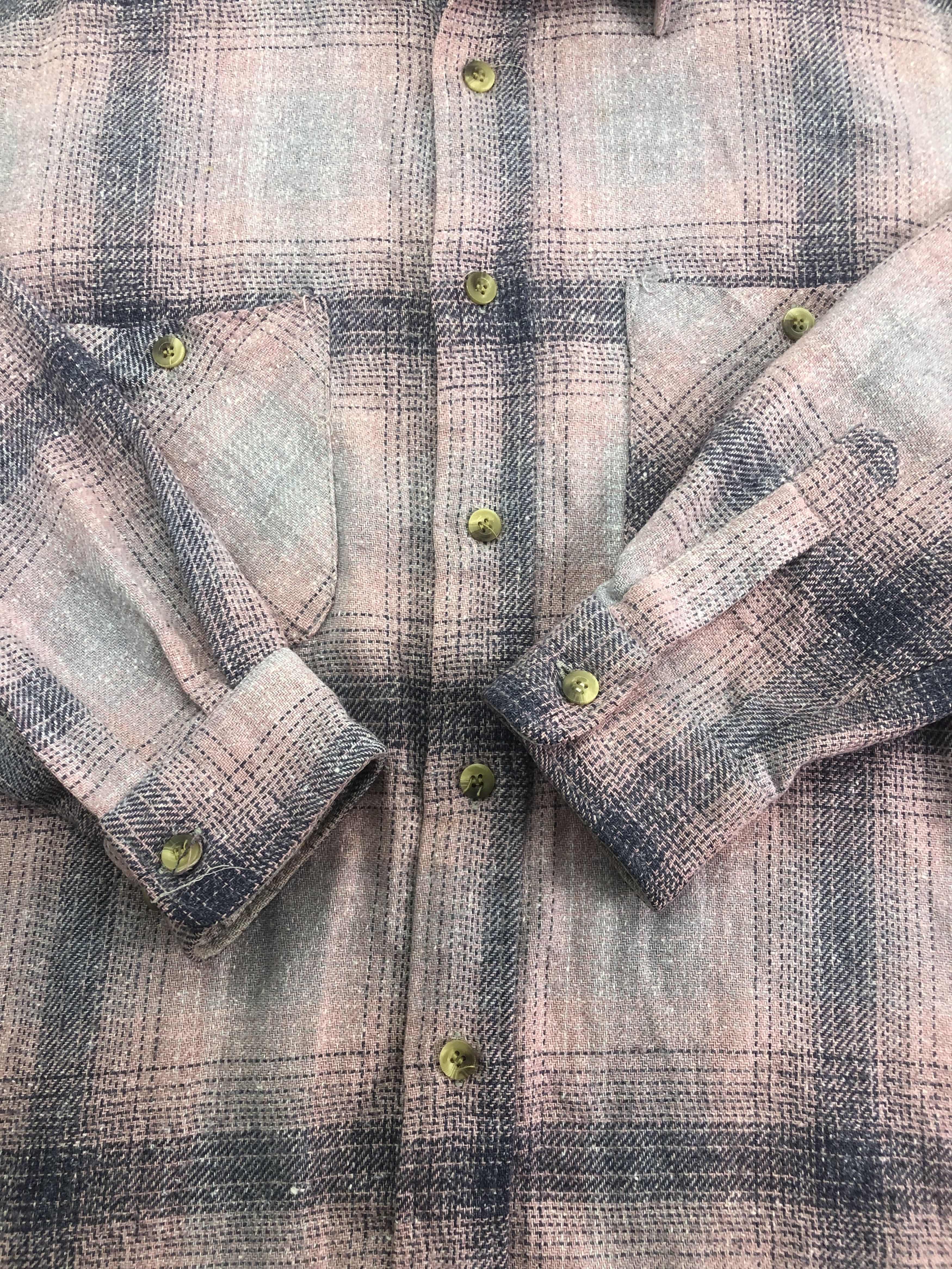 Flannel Japanese Studio-Canal Flannel Size US M / EU 48-50 / 2 - 5 Thumbnail