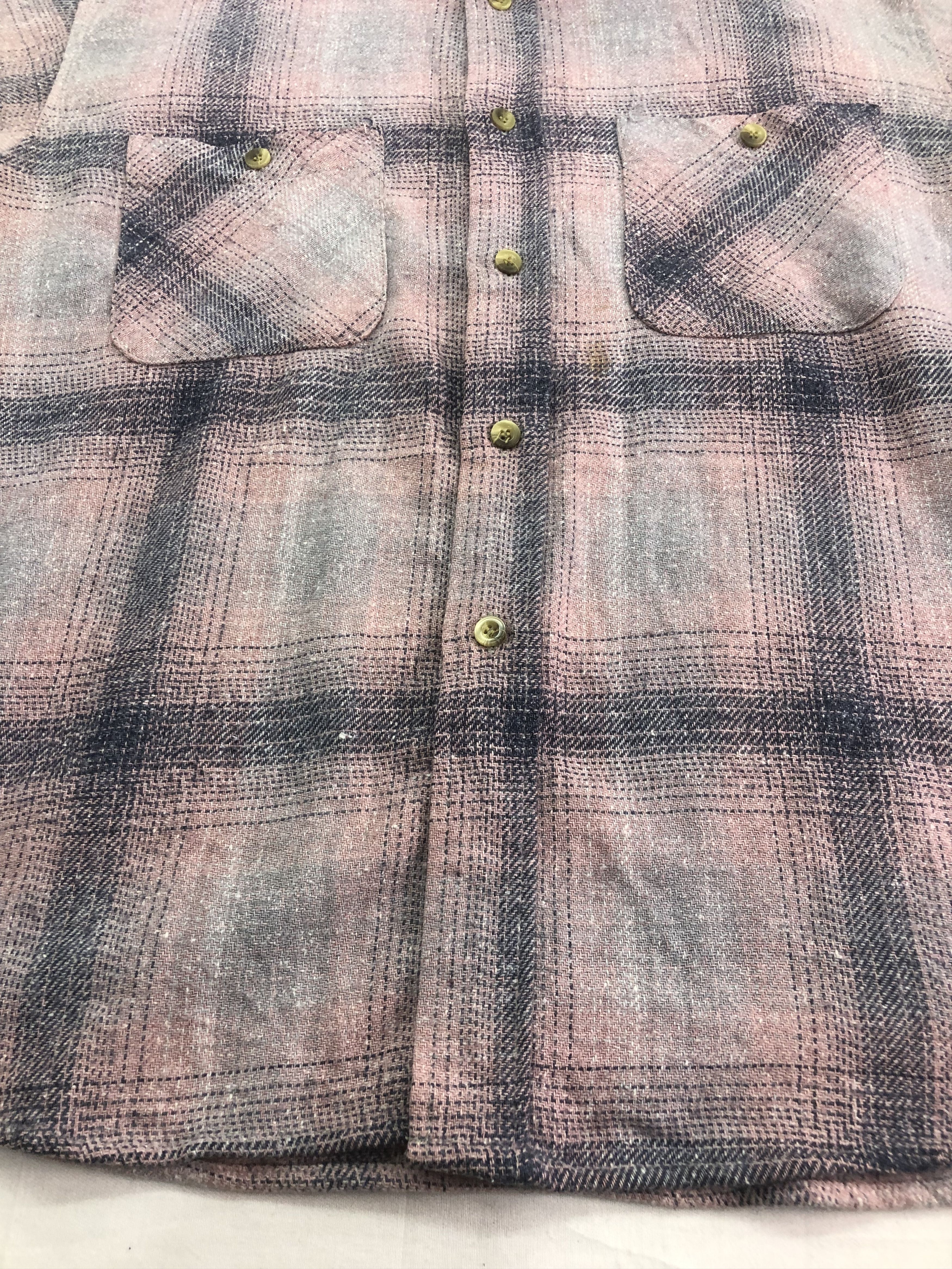 Flannel Japanese Studio-Canal Flannel Size US M / EU 48-50 / 2 - 4 Thumbnail