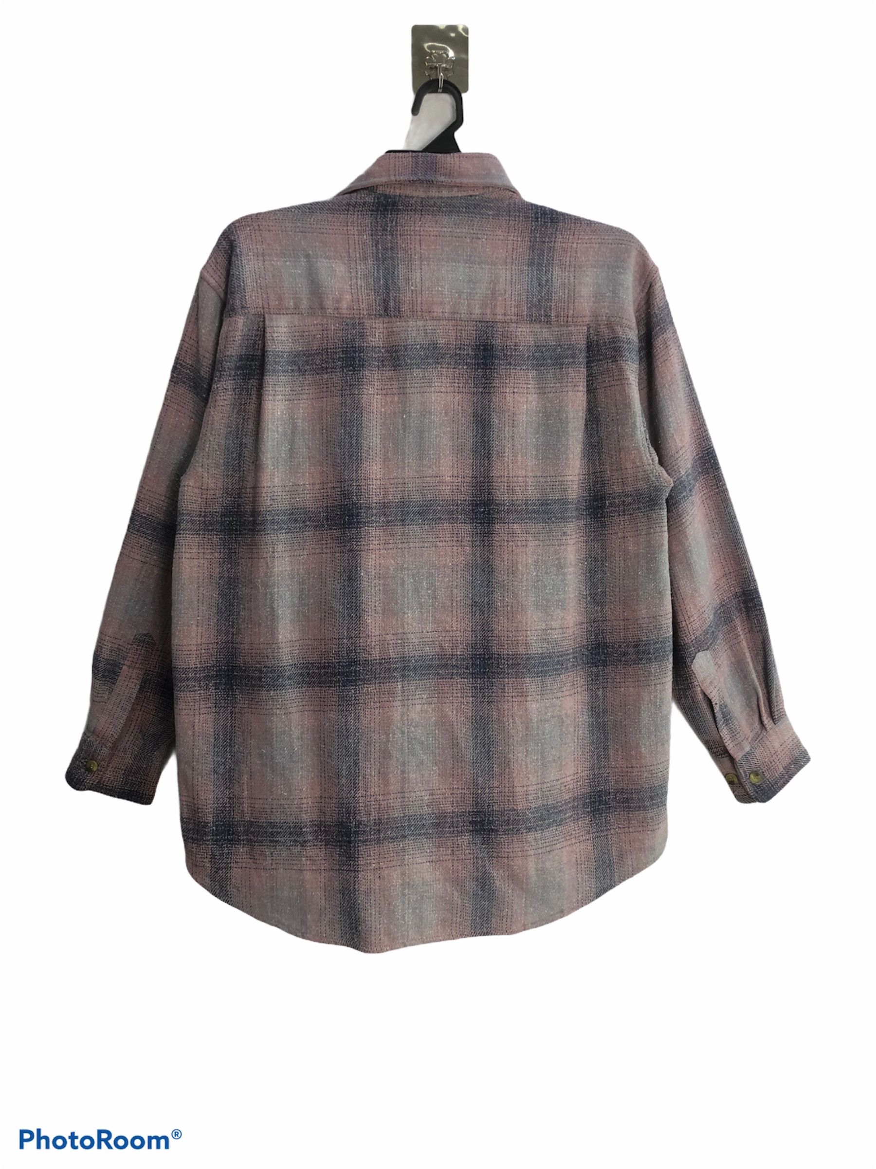 Flannel Japanese Studio-Canal Flannel Size US M / EU 48-50 / 2 - 10 Thumbnail