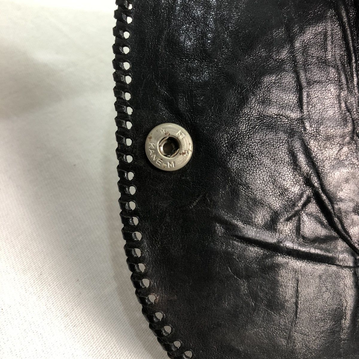 Other 🔥rare Indian Traditional Leather Wallet Size ONE SIZE - 6 Thumbnail