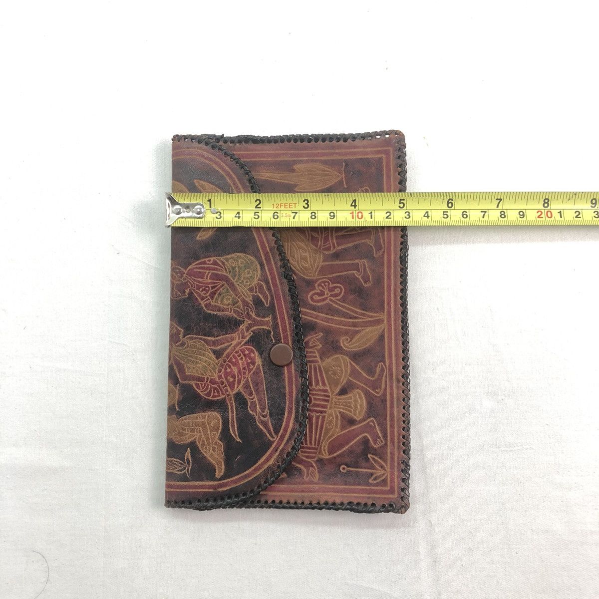 Other 🔥rare Indian Traditional Leather Wallet Size ONE SIZE - 8 Thumbnail