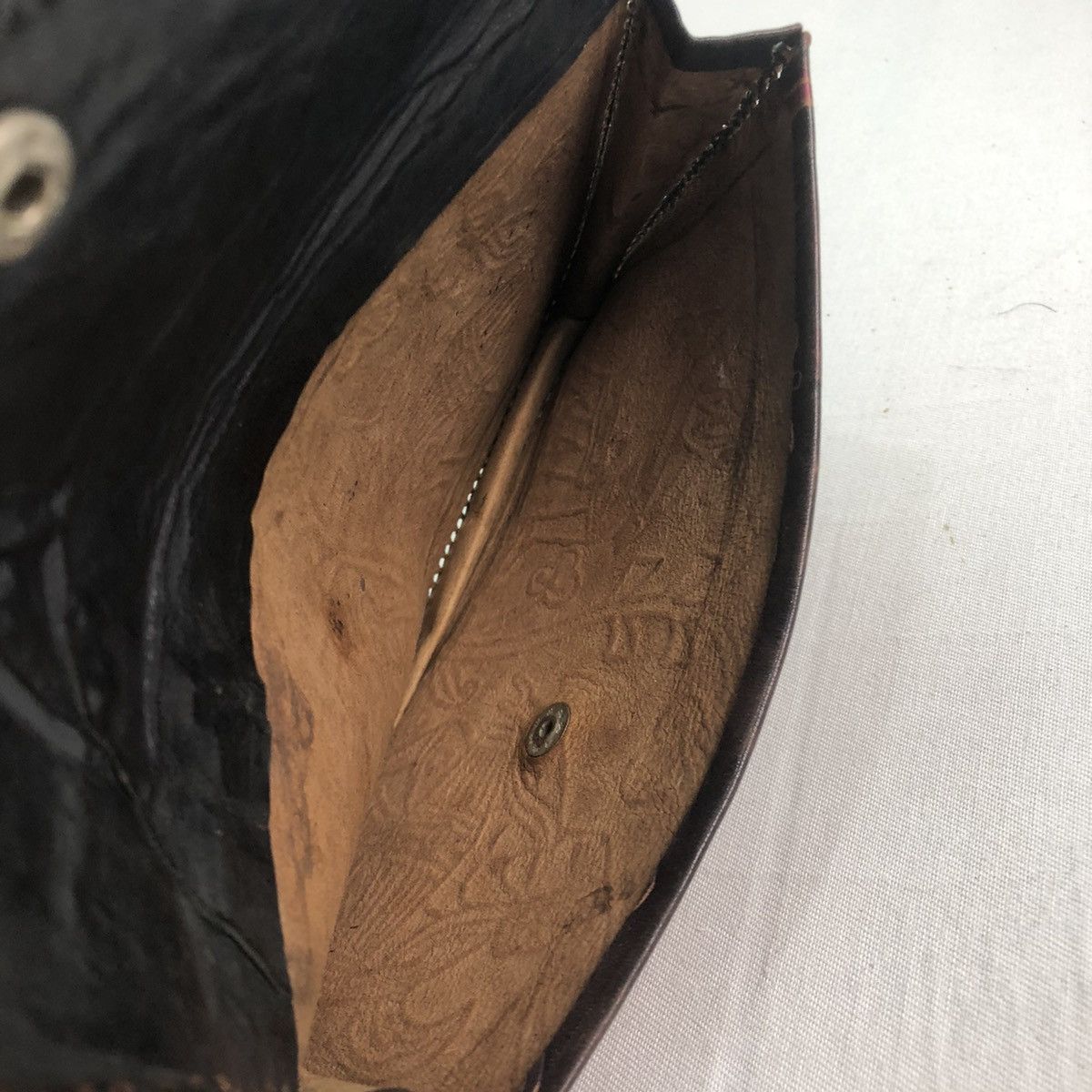 Other 🔥rare Indian Traditional Leather Wallet Size ONE SIZE - 4 Thumbnail