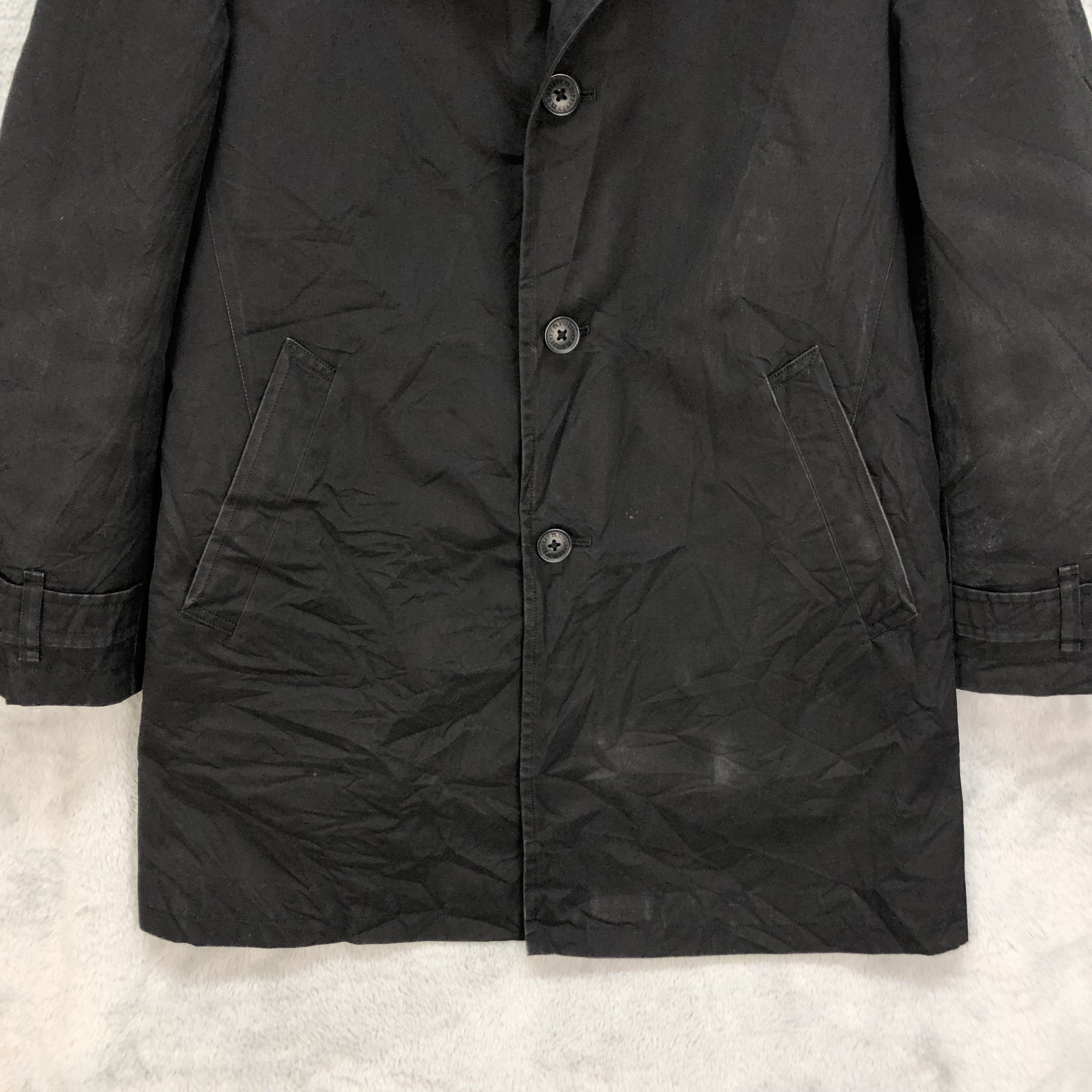 Burberry BURBERRY BLACK LABEL TRENCH COAT #6402-65 Size US M / EU 48-50 / 2 - 3 Thumbnail