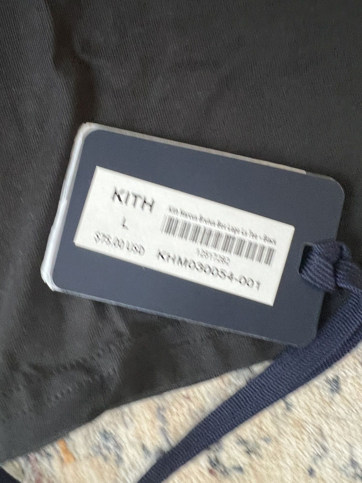 Kith Kith BHM LS T-Shirt Sz L Size US L / EU 52-54 / 3 - 2 Thumbnail
