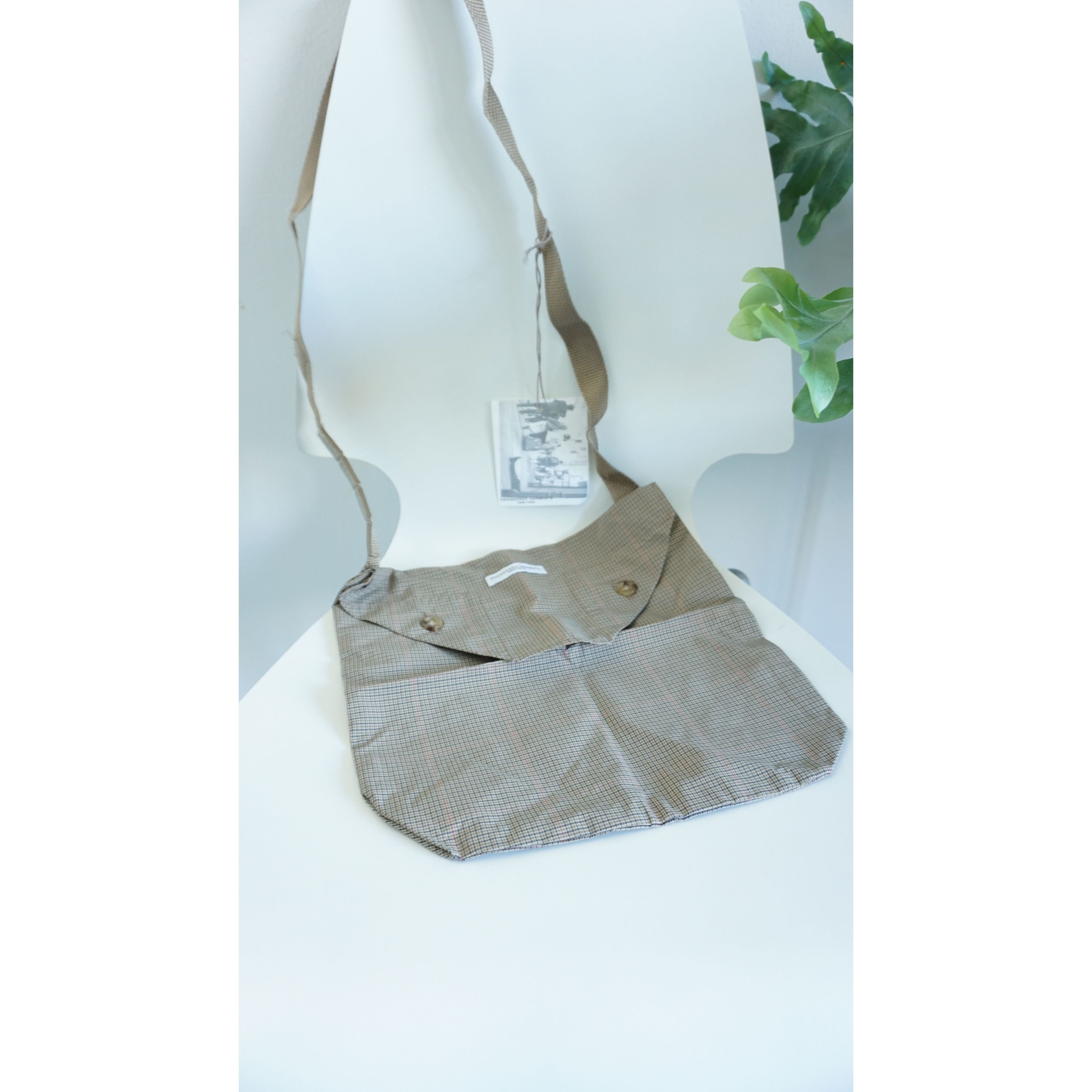 Engineered Garments engineered garments shoulder pouch Size ONE SIZE - 2 Thumbnail