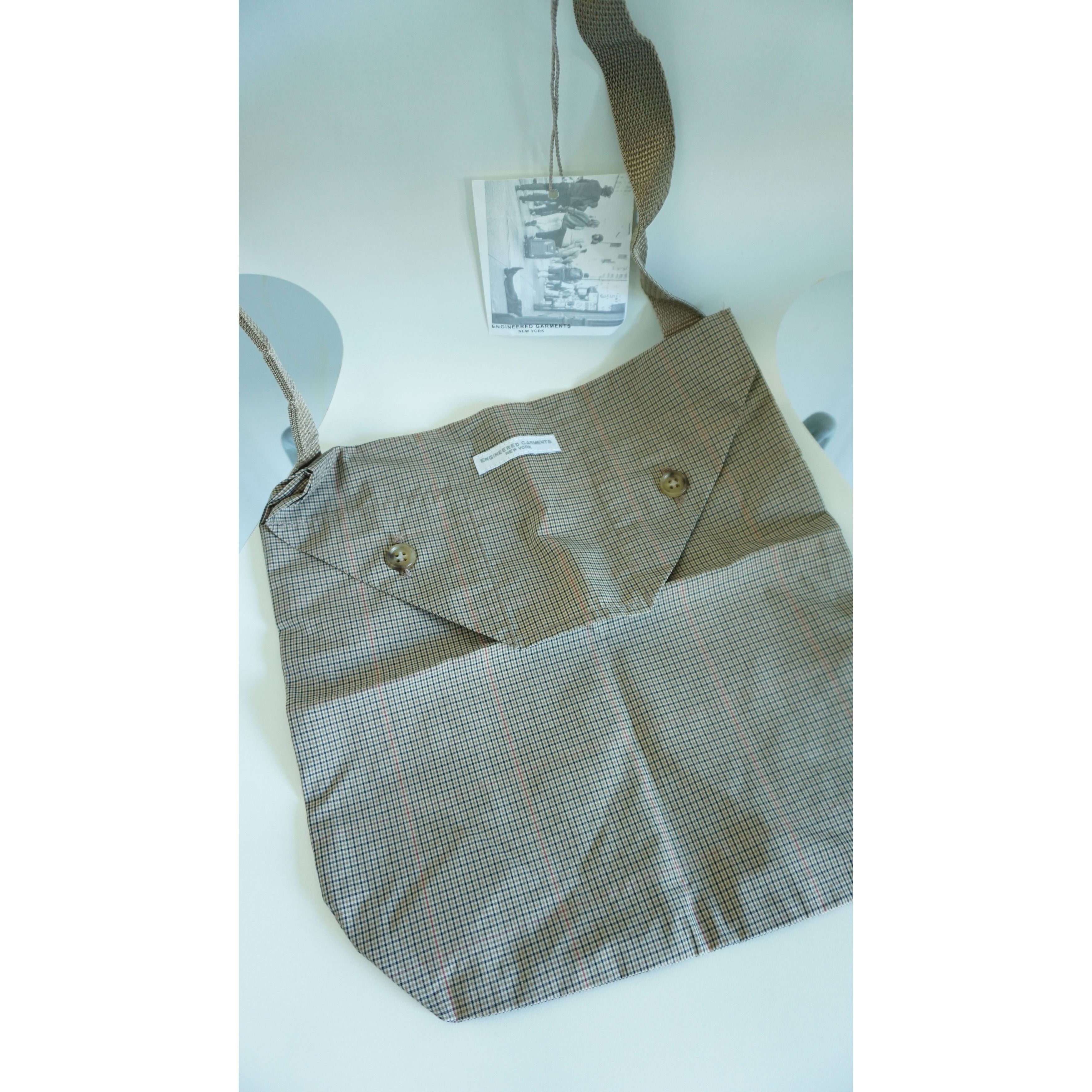 Engineered Garments engineered garments shoulder pouch Size ONE SIZE - 3 Thumbnail