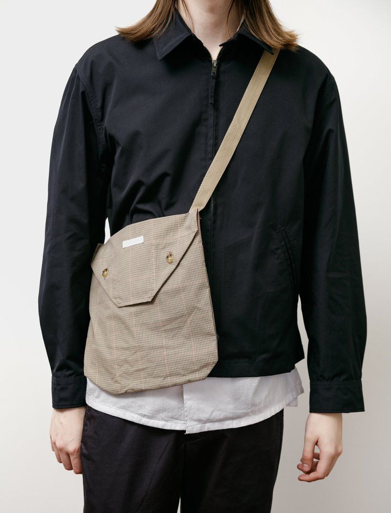 Engineered Garments engineered garments shoulder pouch Size ONE SIZE - 1 Thumbnail