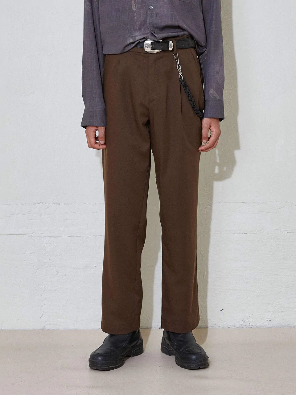 L'Homme Rouge TRADITION PANTS C2C Size US 30 / EU 46 - 4 Thumbnail