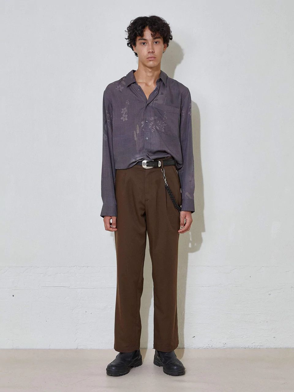 L'Homme Rouge TRADITION PANTS C2C Size US 30 / EU 46 - 5 Thumbnail