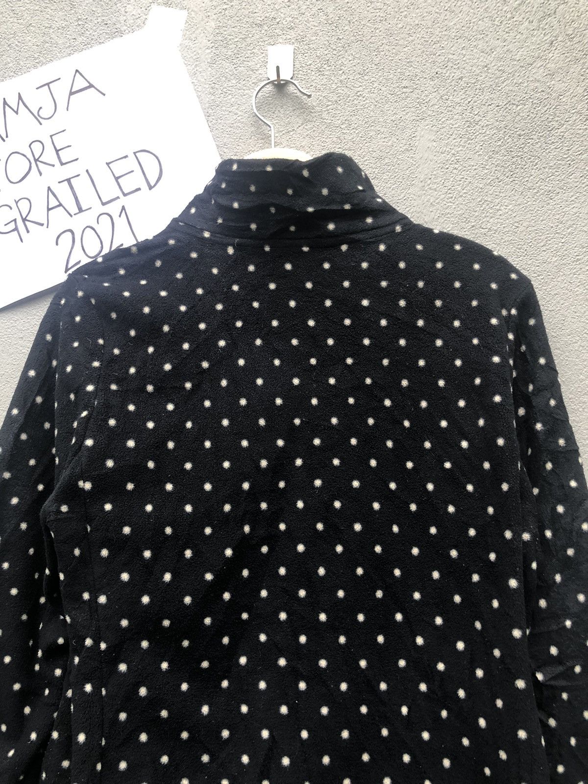 Japanese Brand × Uniqlo Vintage Uniqlo Zipper Ups Fleece Jacket Size S / US 4 / IT 40 - 8 Thumbnail