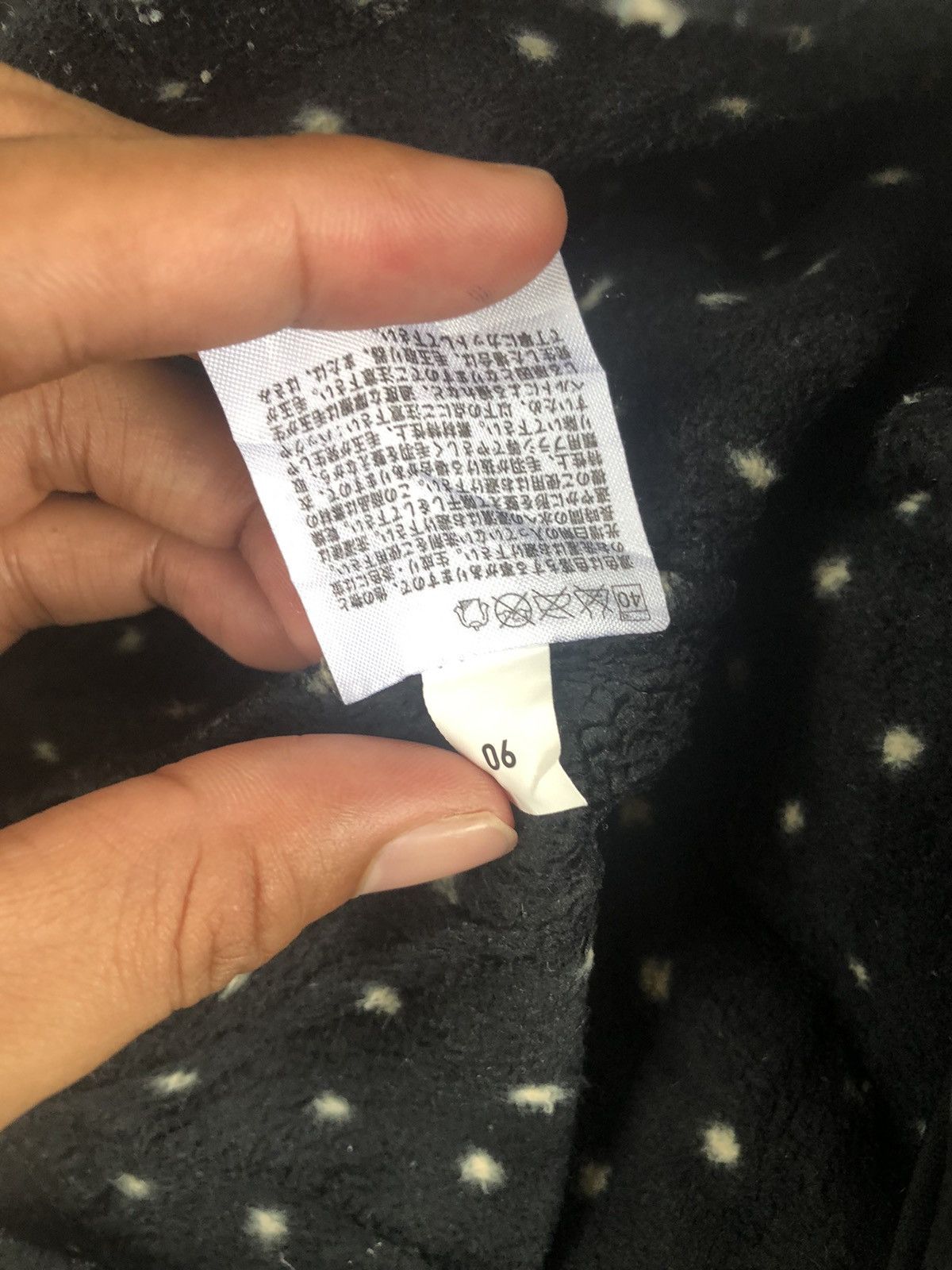 Japanese Brand × Uniqlo Vintage Uniqlo Zipper Ups Fleece Jacket Size S / US 4 / IT 40 - 11 Thumbnail