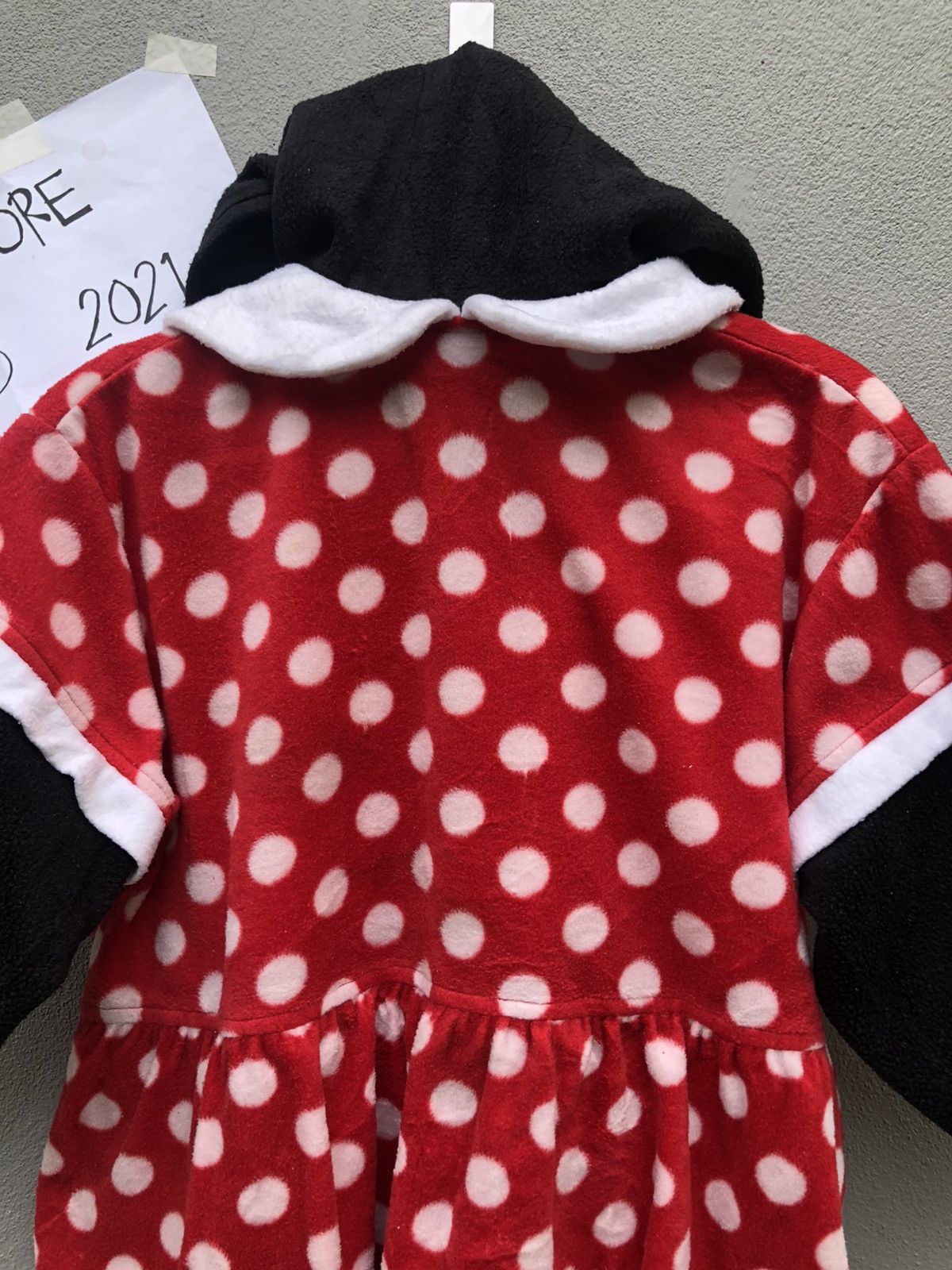 Cartoon Network Vintage Disney Hoodie Costume Jacket Size US M / EU 48-50 / 2 - 8 Thumbnail