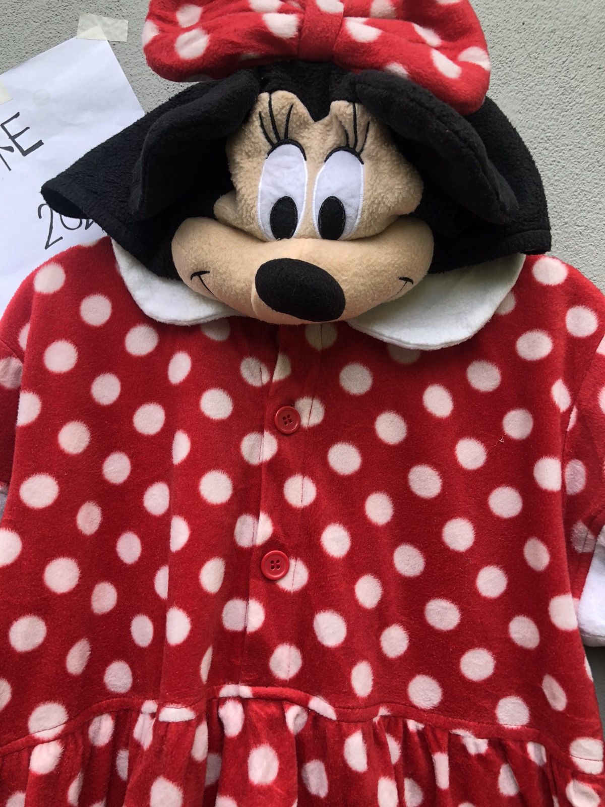 Cartoon Network Vintage Disney Hoodie Costume Jacket Size US M / EU 48-50 / 2 - 4 Thumbnail