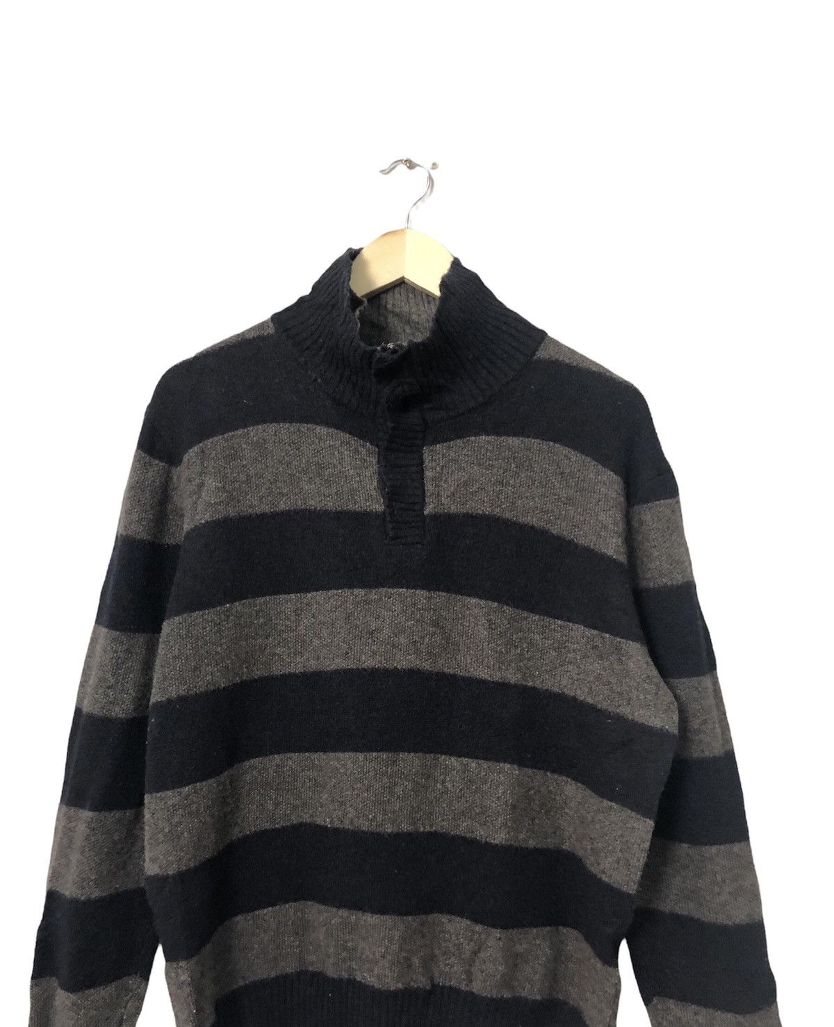 Aran Isles Knitwear Vintage Pga Tour Golf Striped Knit Sweater Size US M / EU 48-50 / 2 - 4 Thumbnail