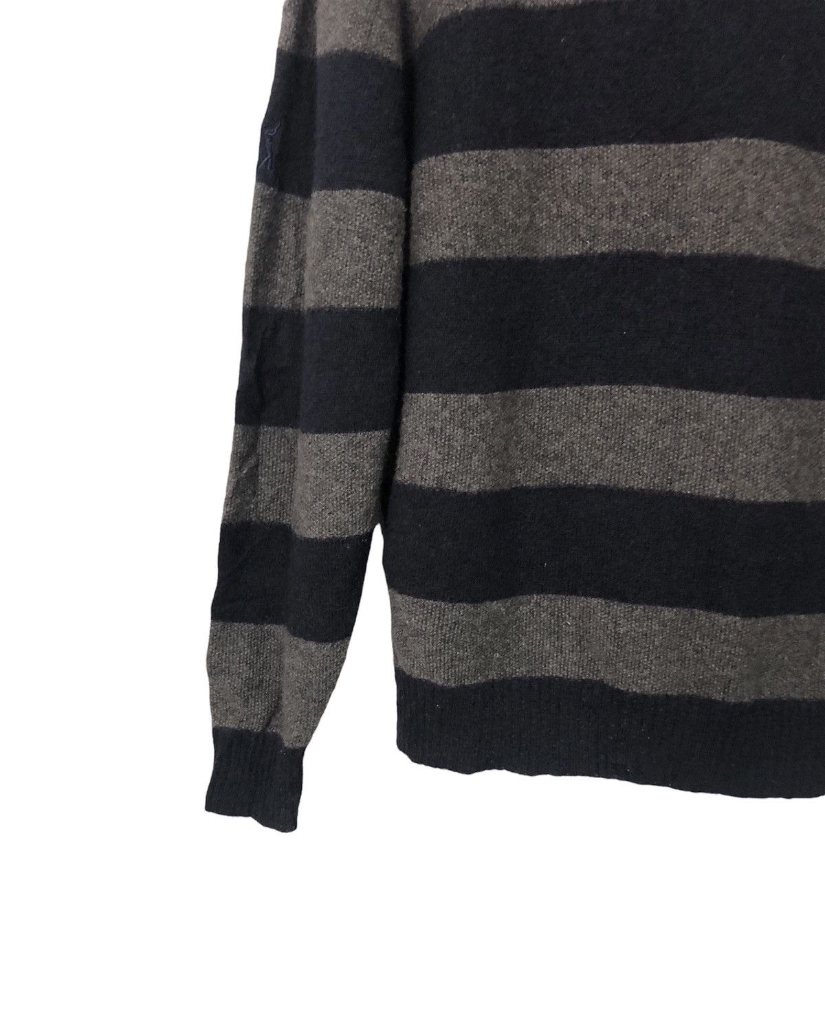 Aran Isles Knitwear Vintage Pga Tour Golf Striped Knit Sweater Size US M / EU 48-50 / 2 - 7 Thumbnail