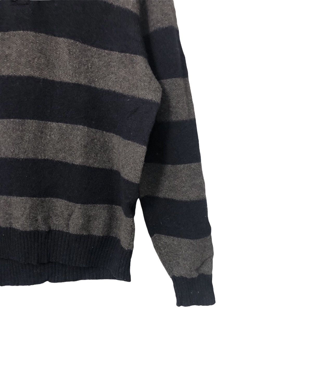 Aran Isles Knitwear Vintage Pga Tour Golf Striped Knit Sweater Size US M / EU 48-50 / 2 - 2 Thumbnail