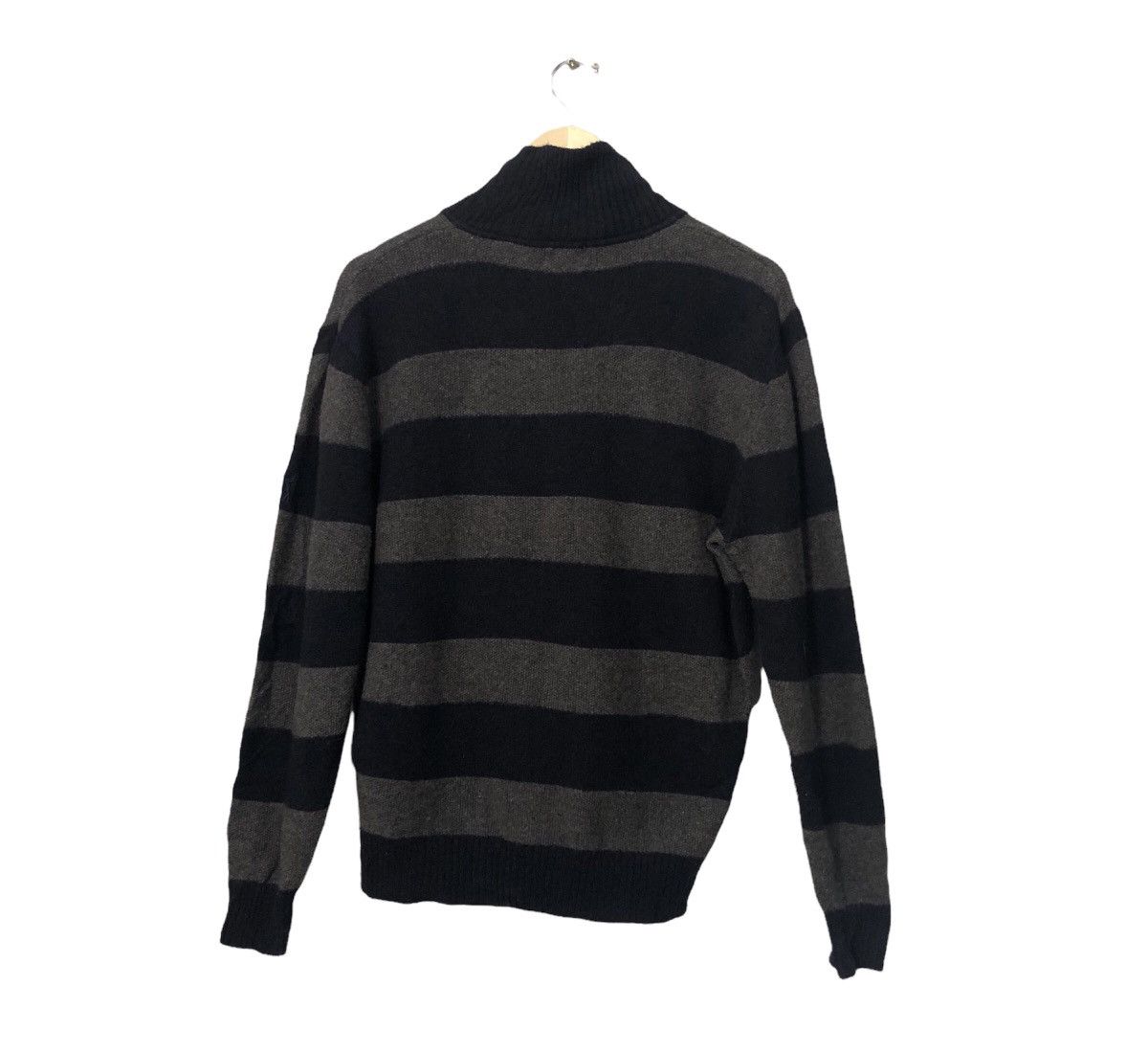 Aran Isles Knitwear Vintage Pga Tour Golf Striped Knit Sweater Size US M / EU 48-50 / 2 - 5 Thumbnail