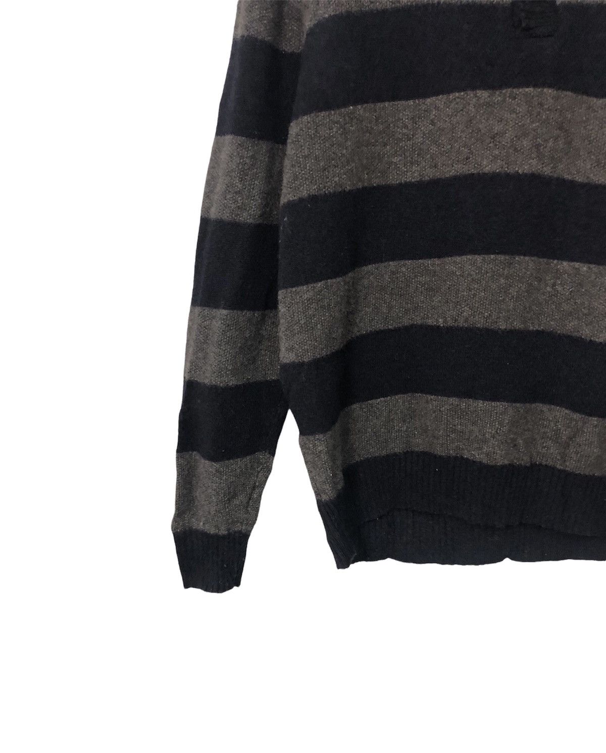 Aran Isles Knitwear Vintage Pga Tour Golf Striped Knit Sweater Size US M / EU 48-50 / 2 - 3 Thumbnail